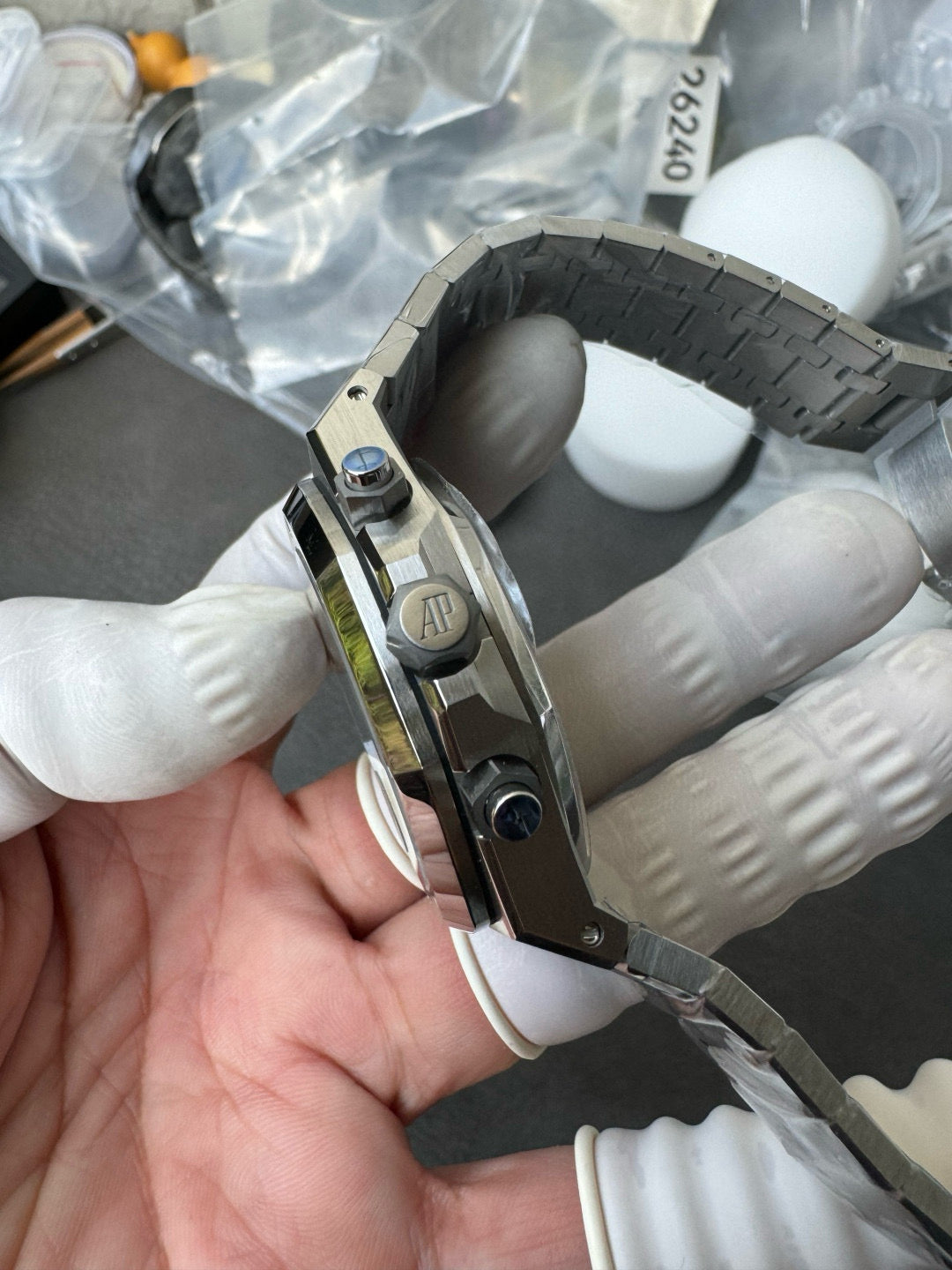 Audemars Piguet Royal Oak Chronograph 26240ST 41mm