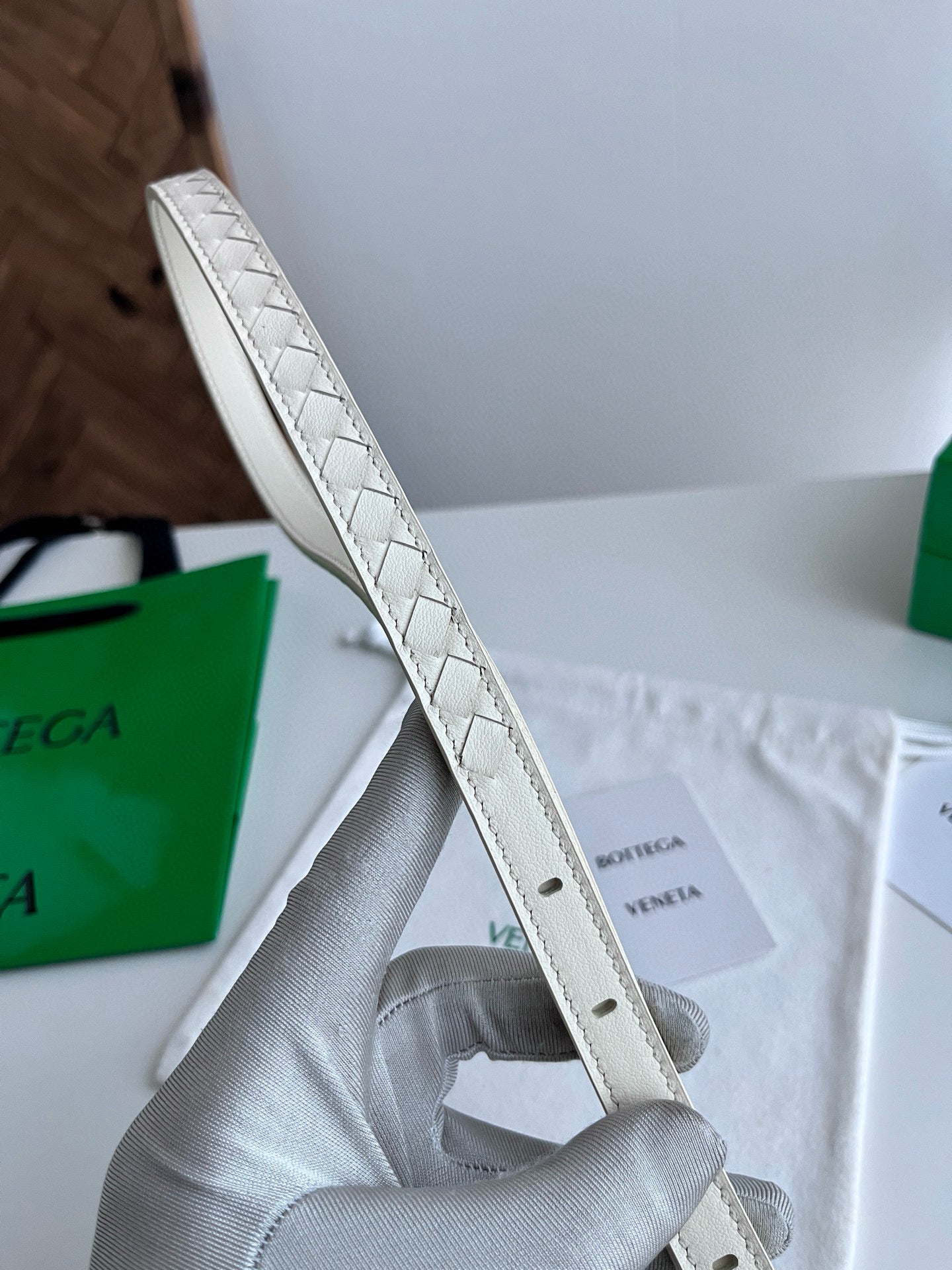 Bottega Veneta Belt