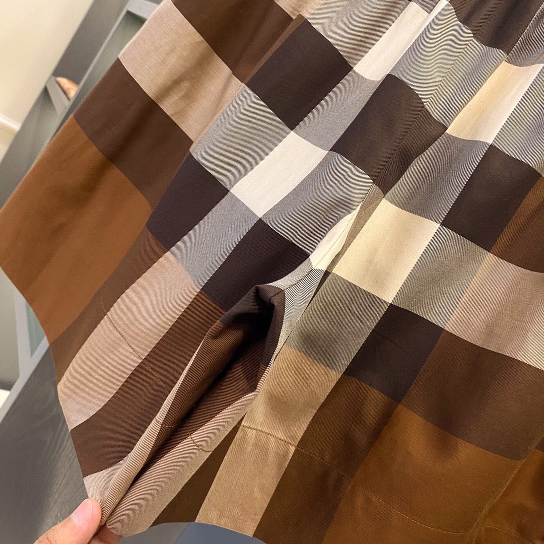 Pantalones Cortos Burberry