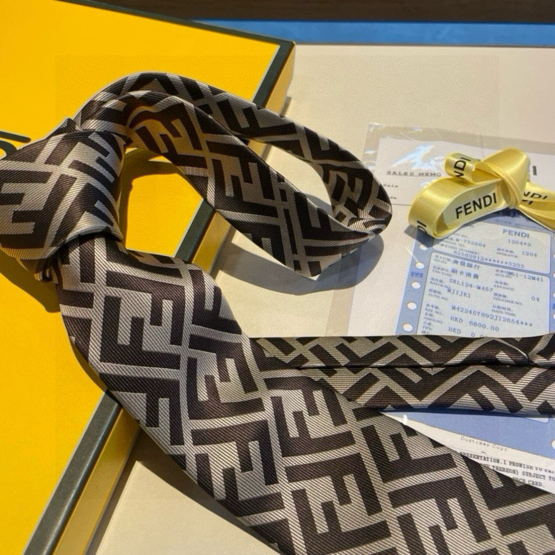 Fendi Tie