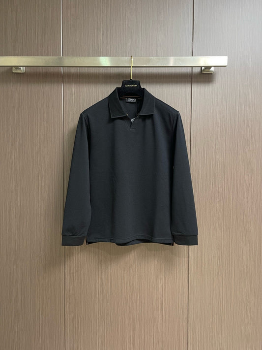 Zegna Long Sleeve Shirt
