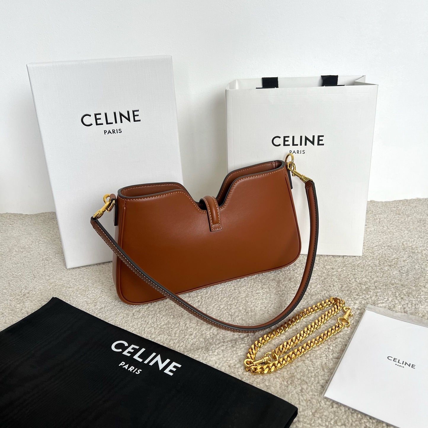 Celine Shoulder Bag