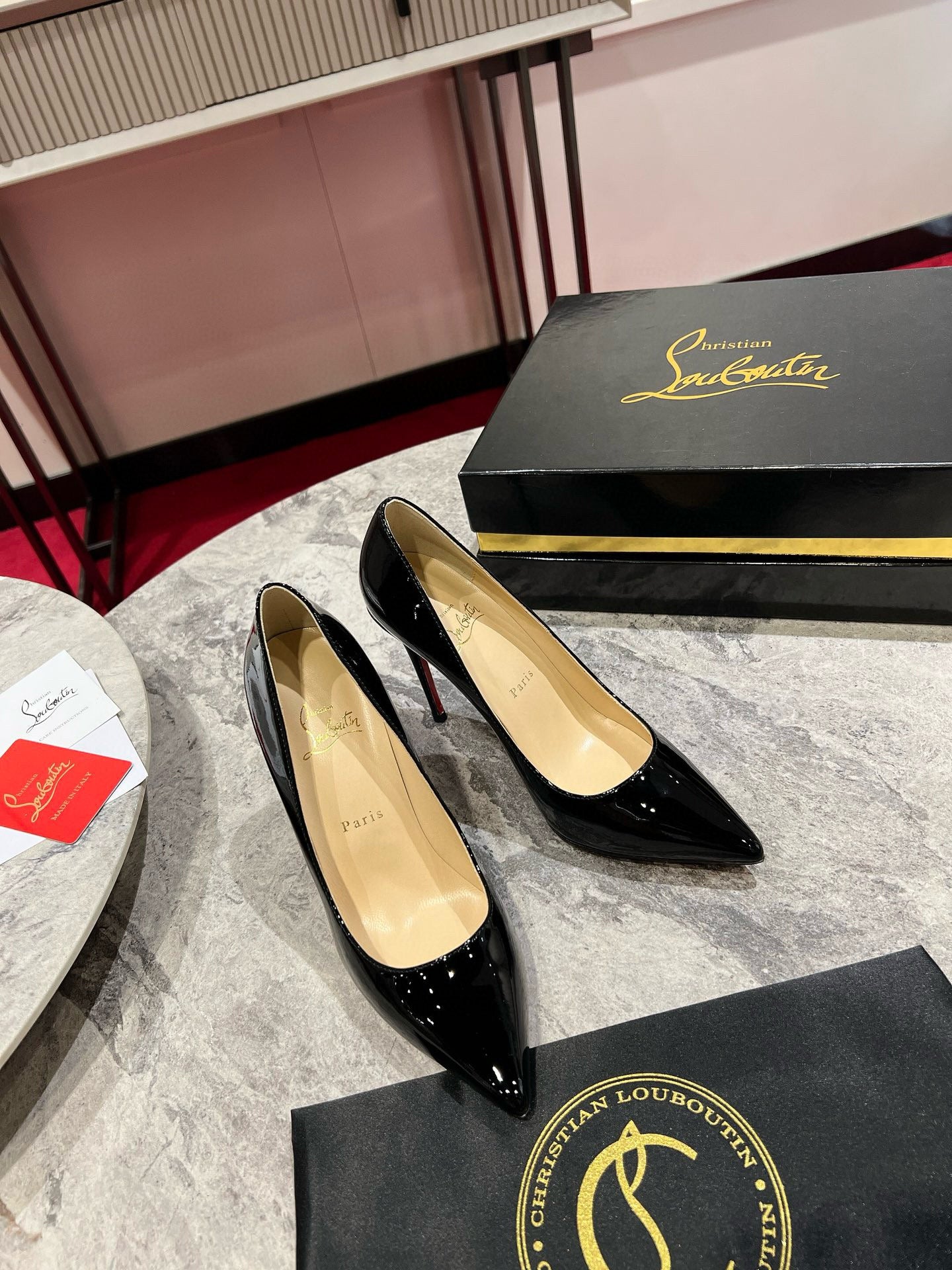Christian Louboutin Heels