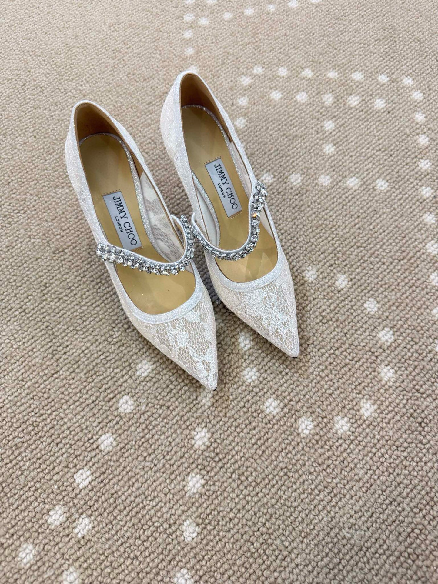 Jimmy Choo Heels
