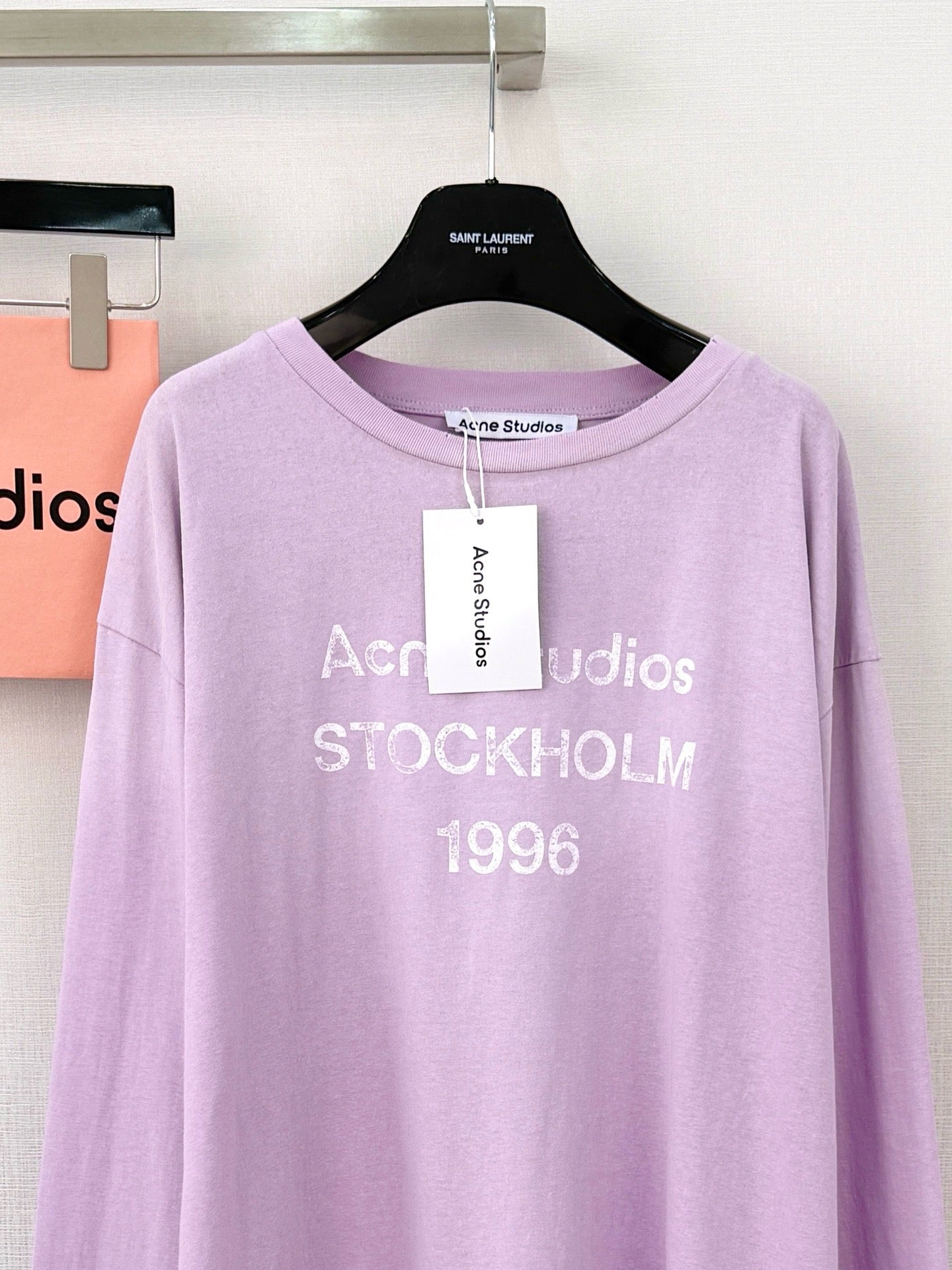 Acne Studio Long Sleeve Tee