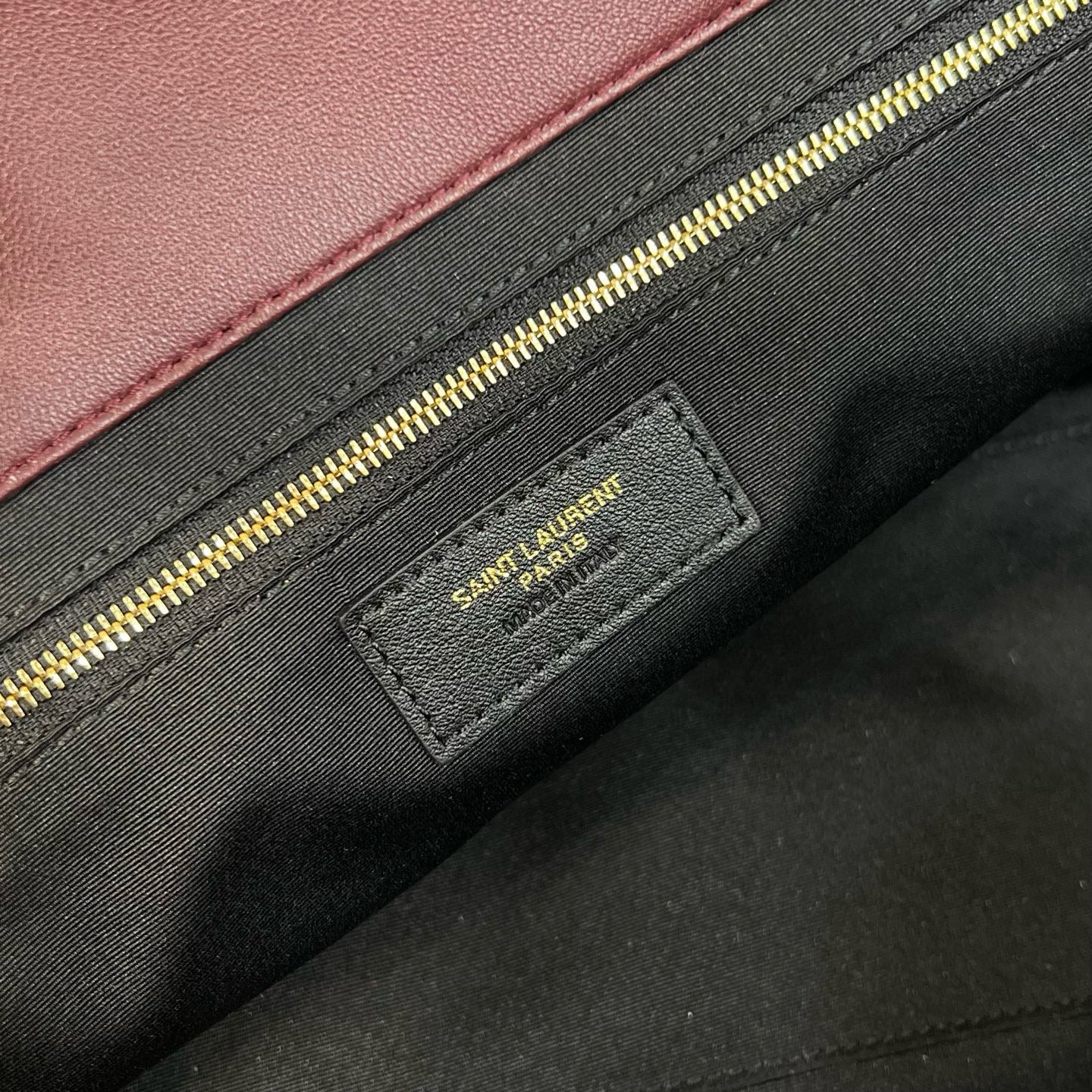 YSL Icare Tote Bag