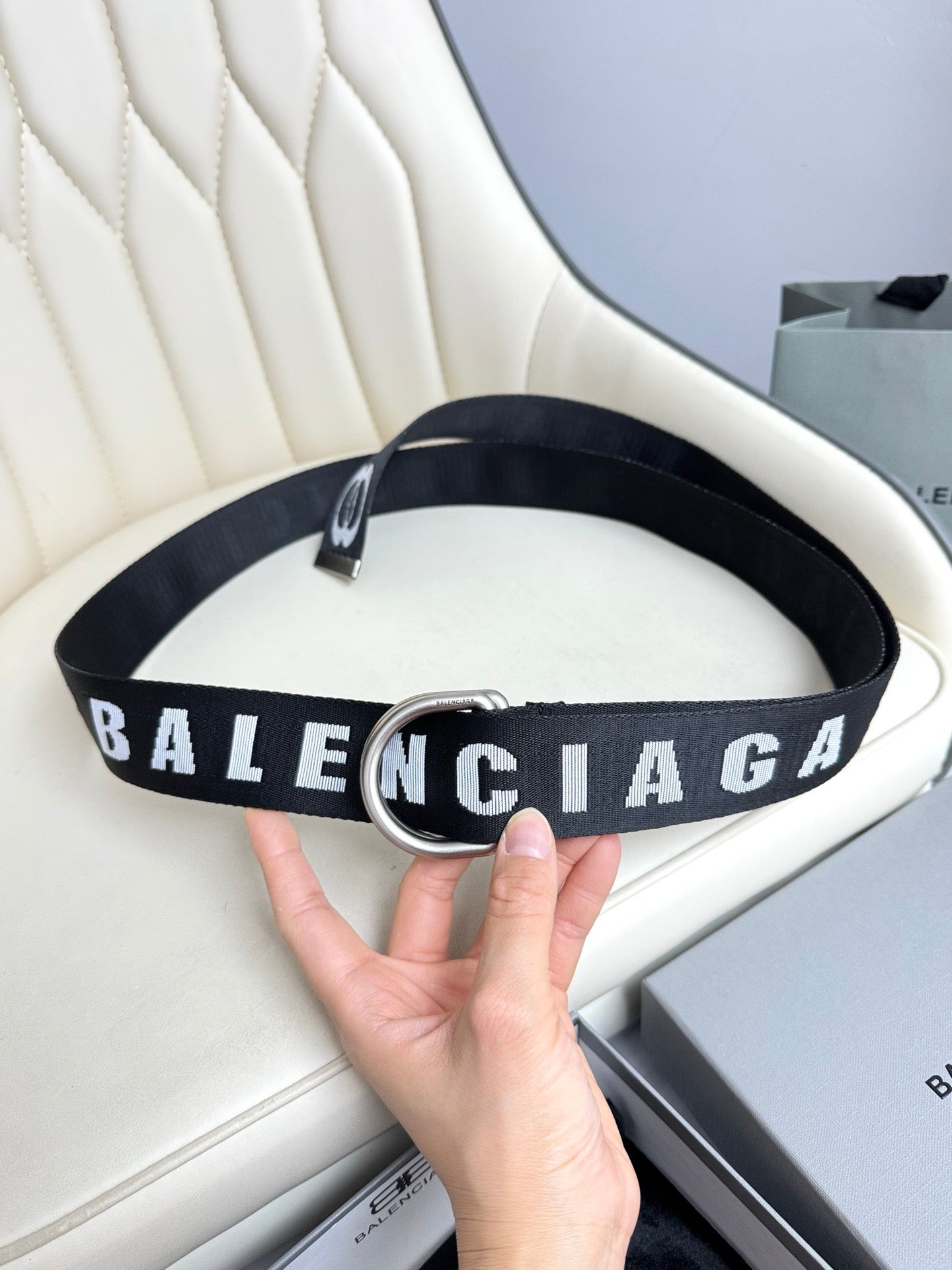 Balenciaga Belts