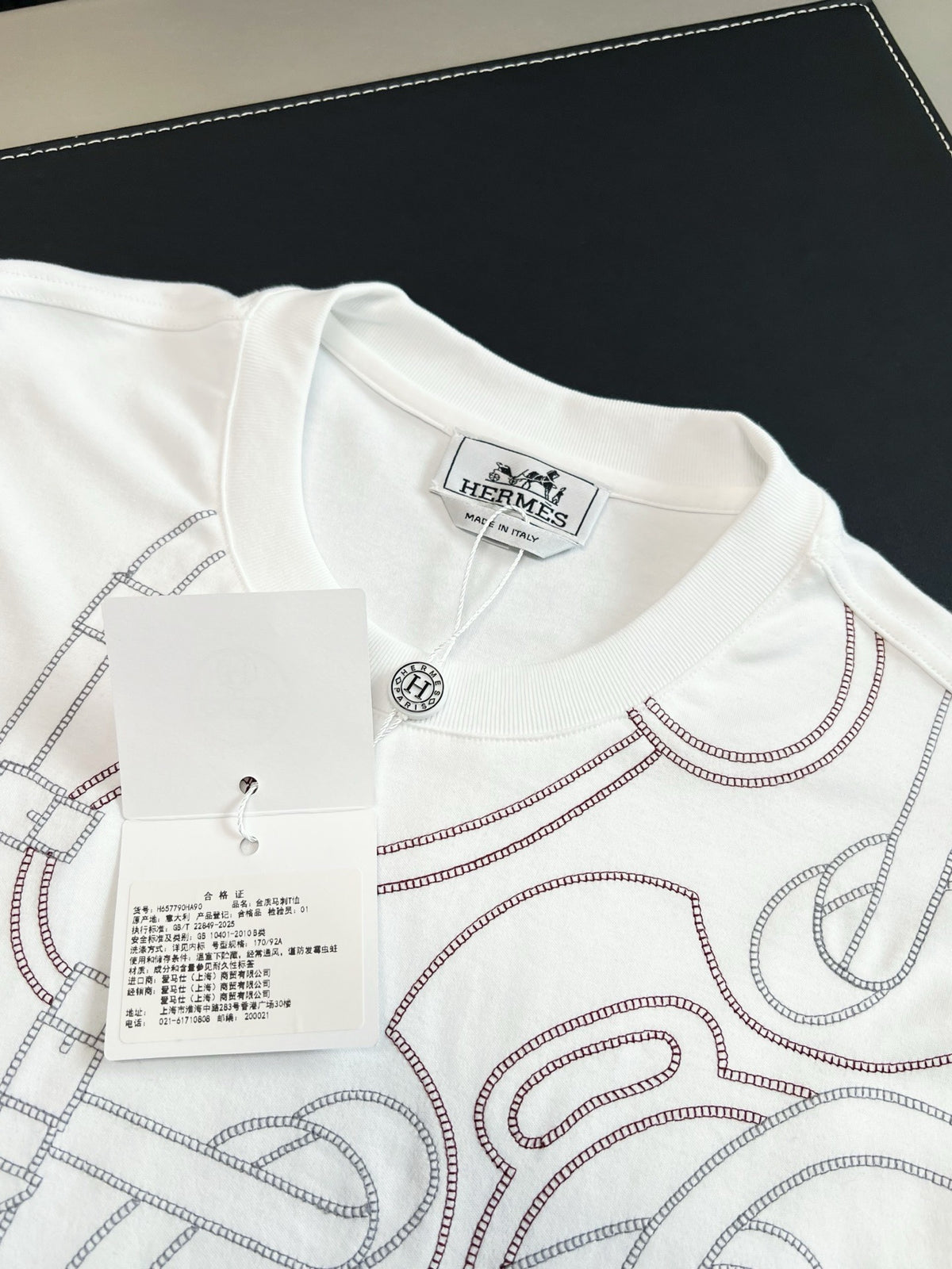 Hermes T-Shirt