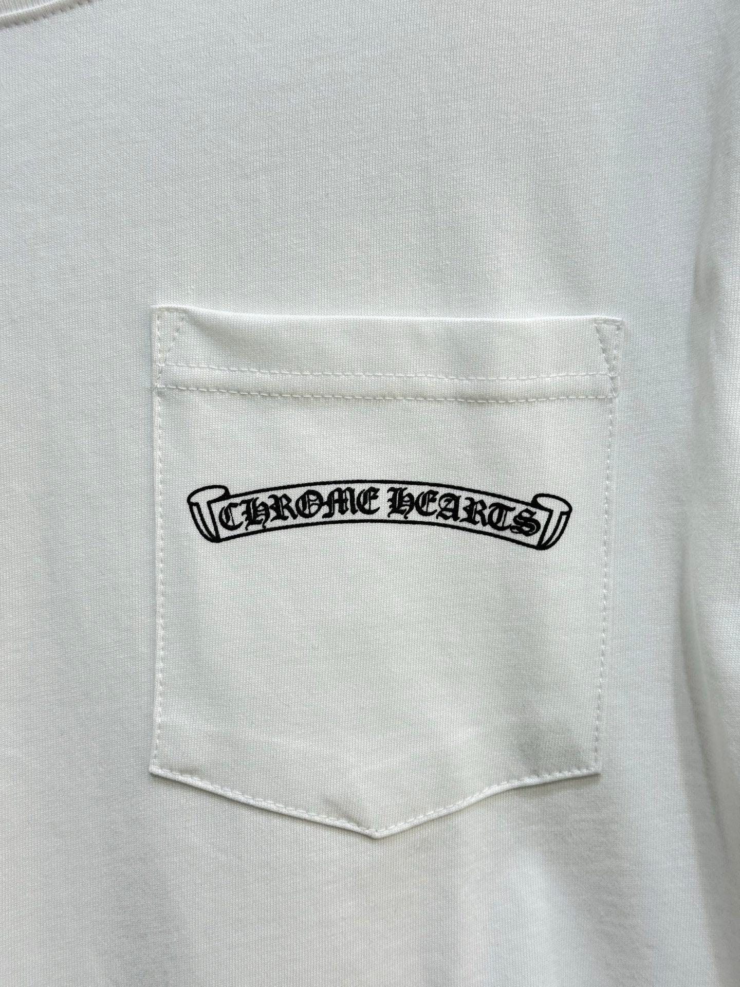 Chrome Hearts Sweater