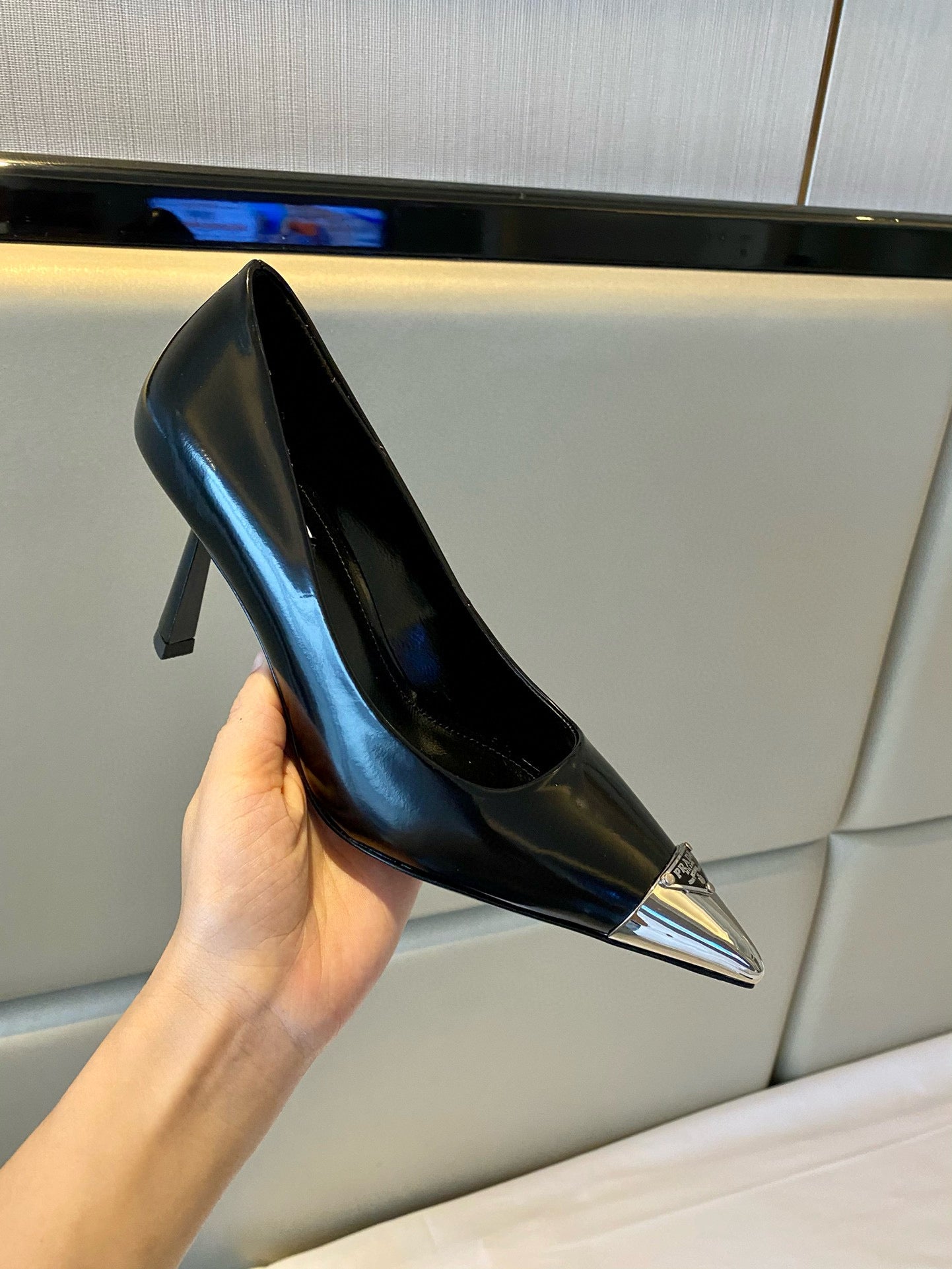 Prada Heels