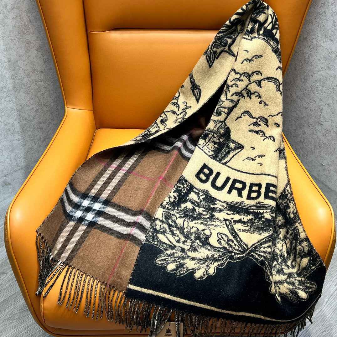 BBR Scarves