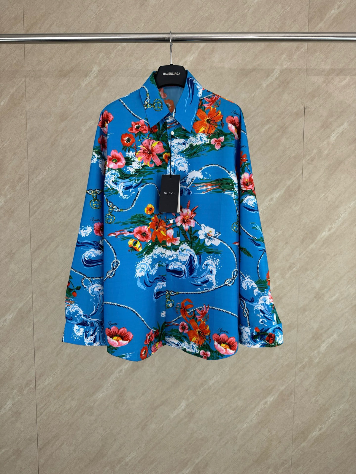 Gucci Long Shirt