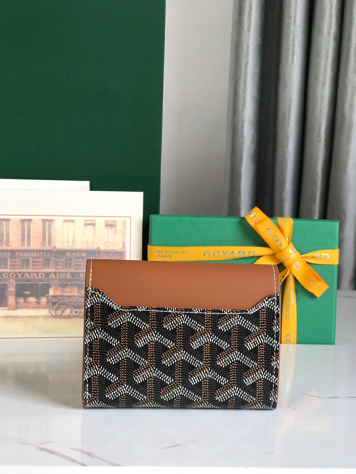Goyard Wallet