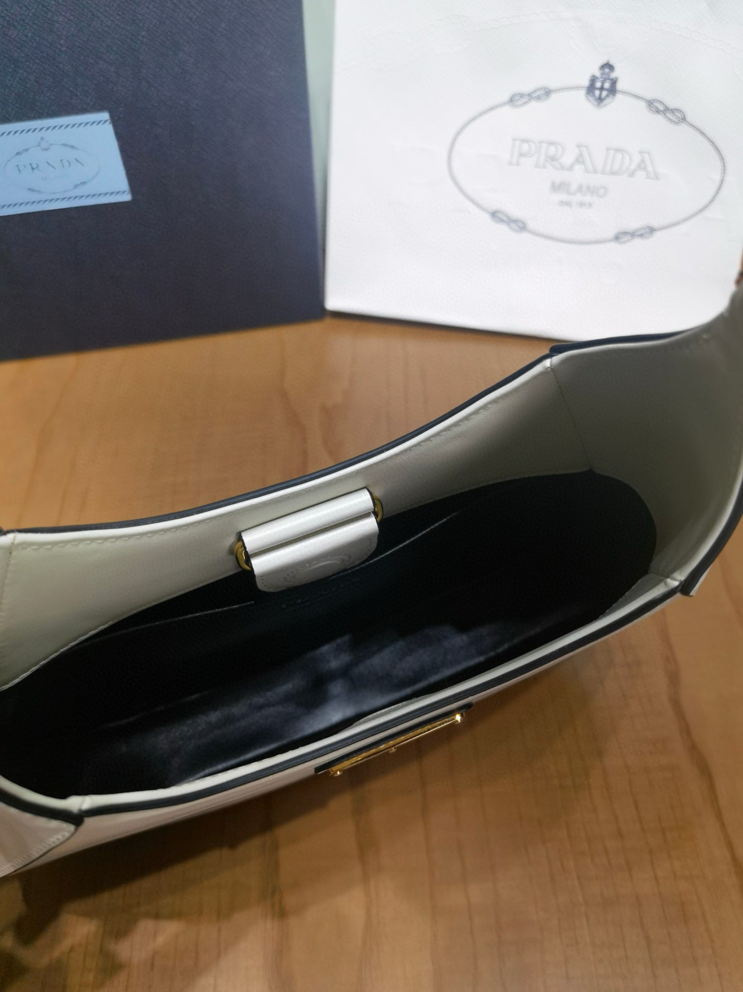 Prada Shoulder Bag