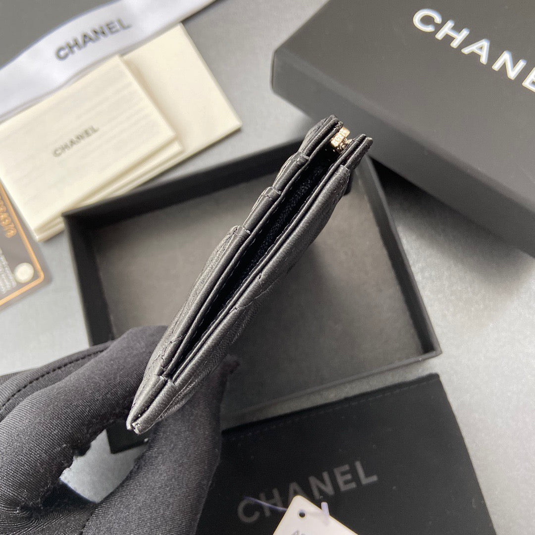 Chanel Card Holder