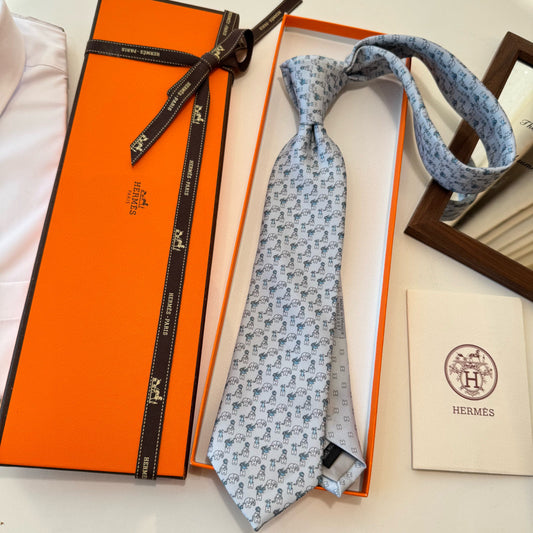 Hermes Tie