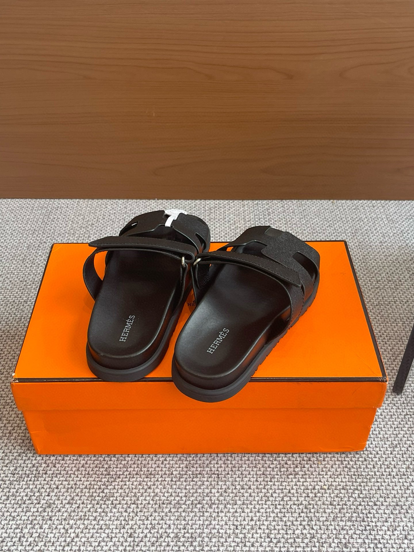 Hermes Sandals