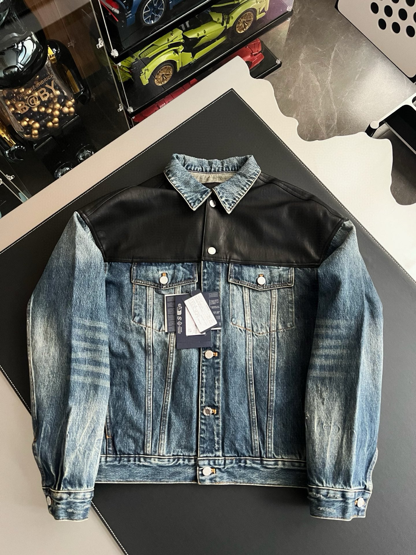 Prada Denim Jacket
