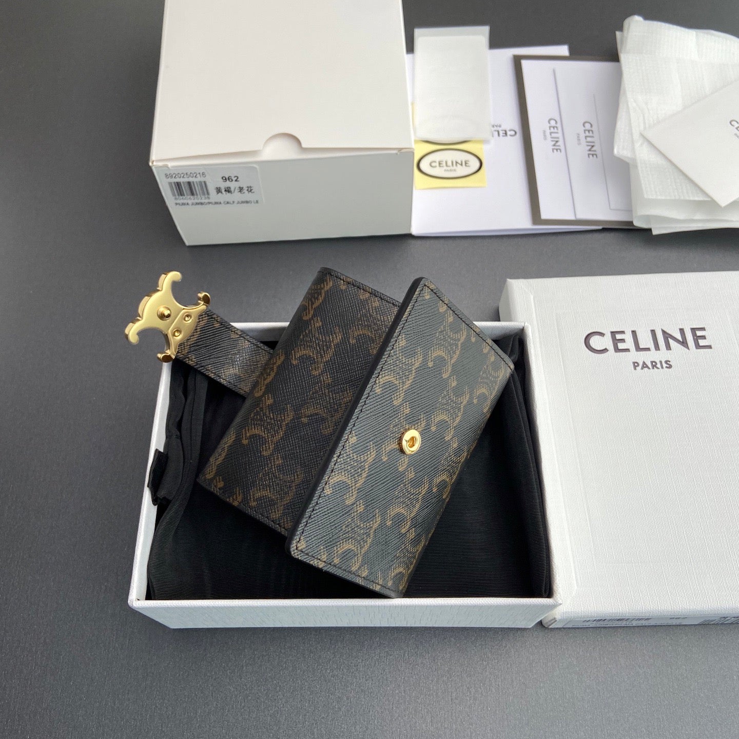 Celine Wallet