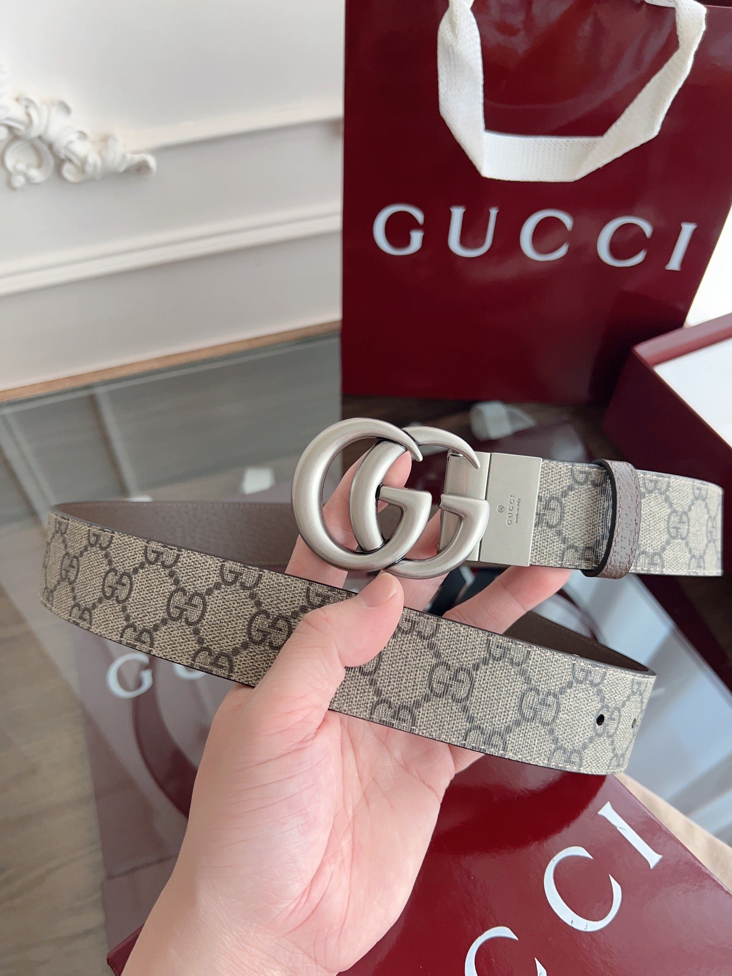Gucci Belts