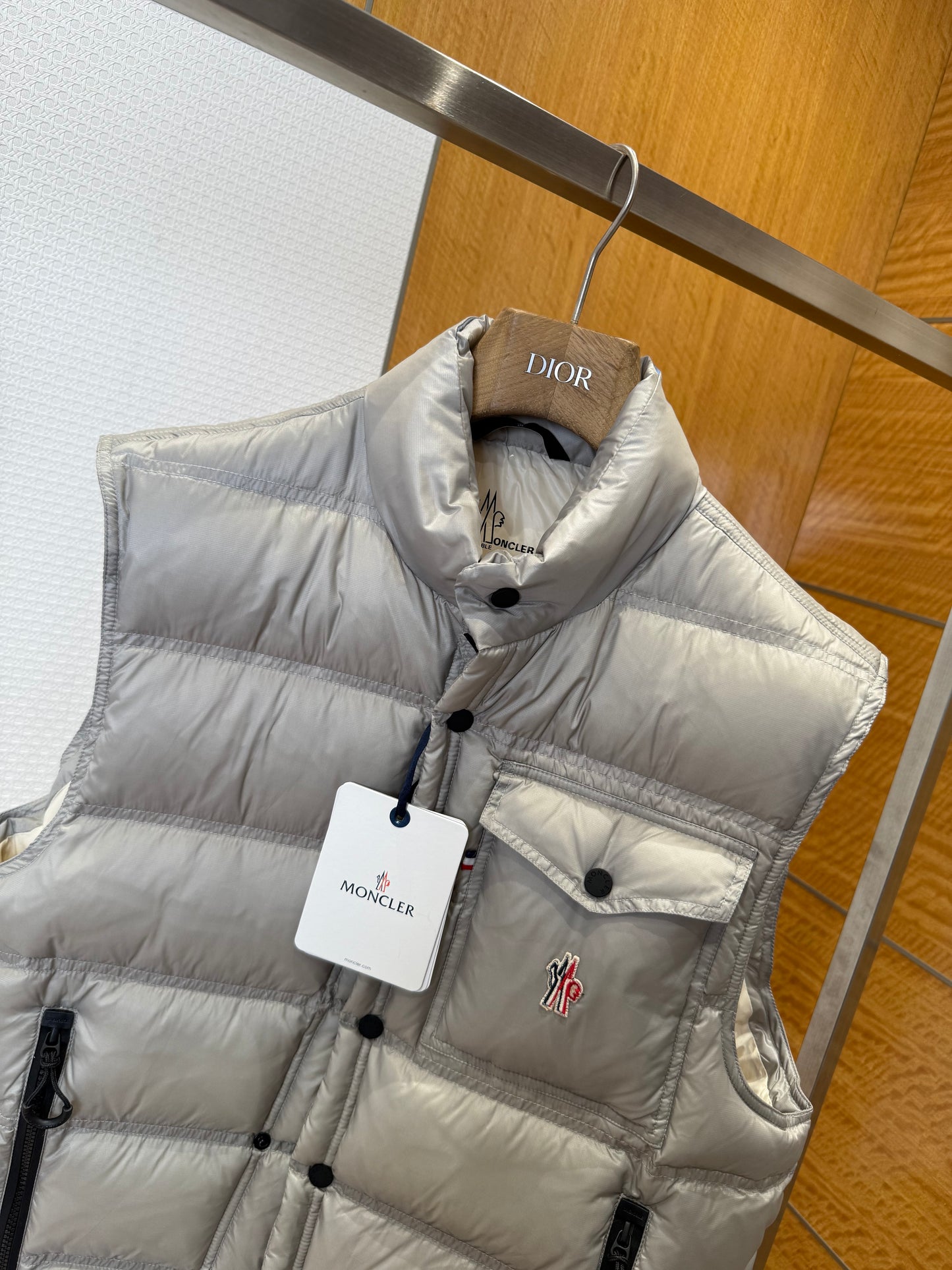 Moncler Insulated Vest Jacket