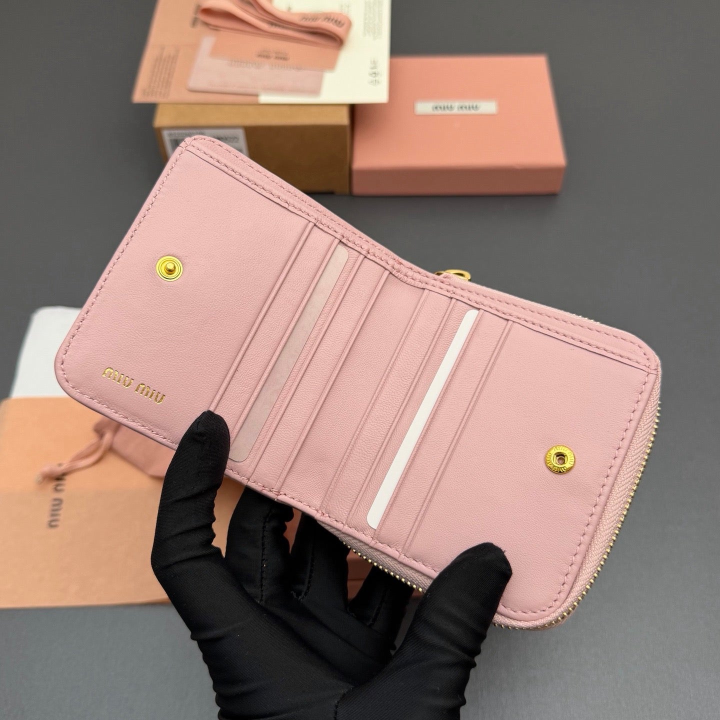 MiuMiu Wallet