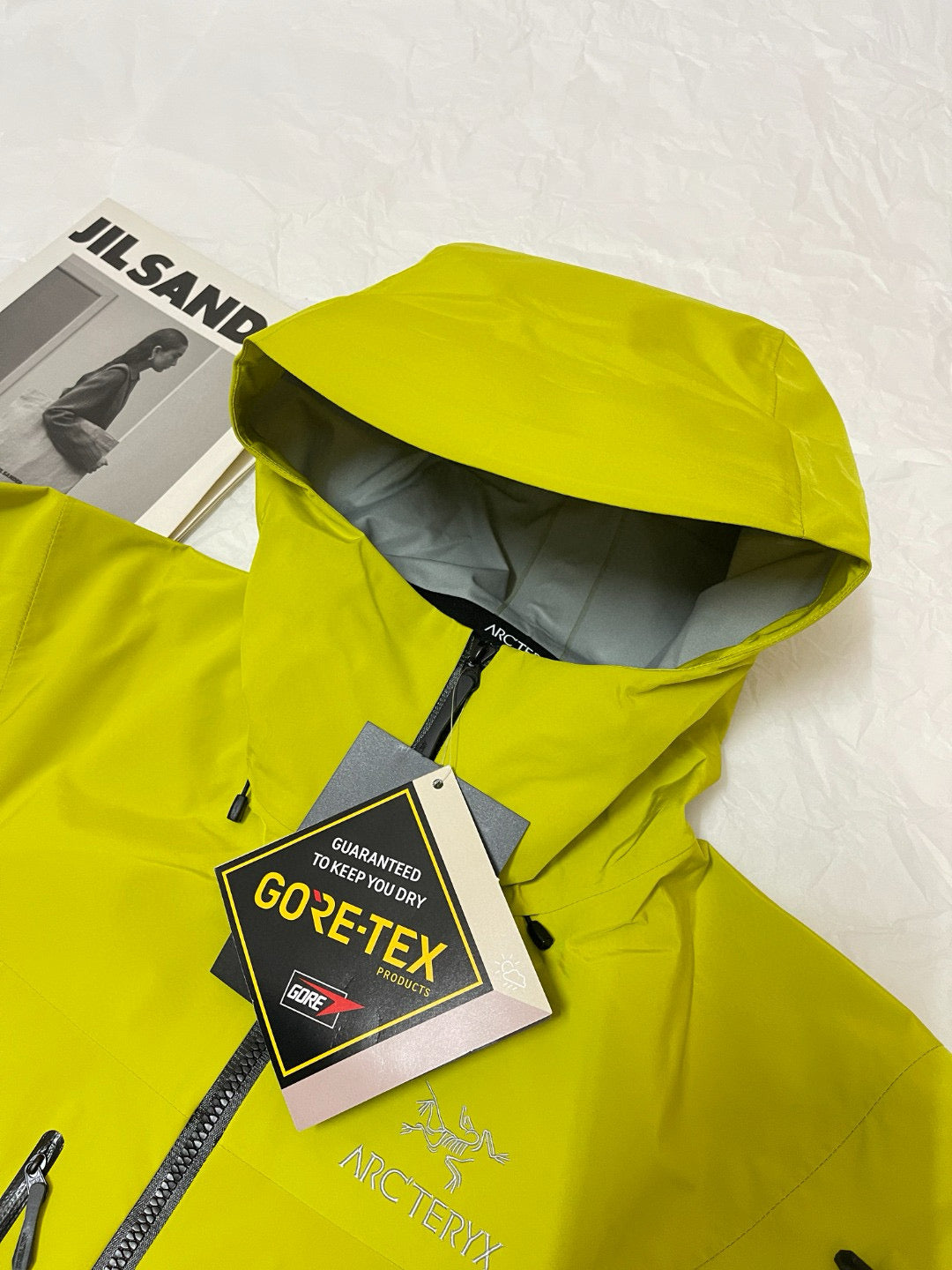 Arctery Jacket
