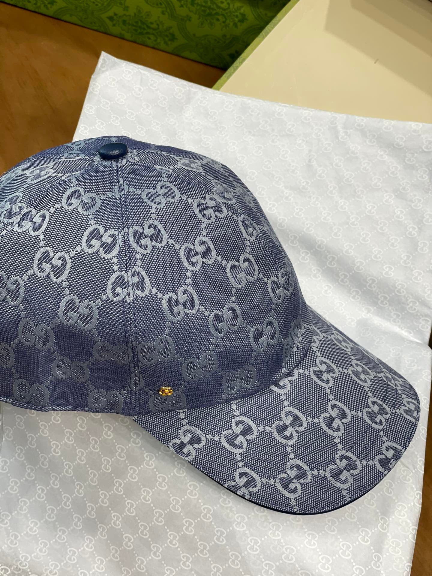 Gucci Caps