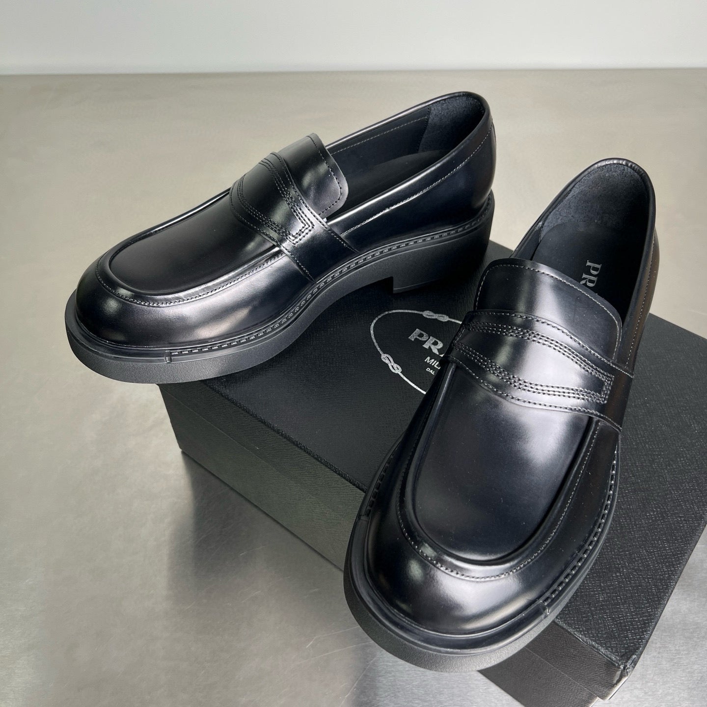 Prada Loafers