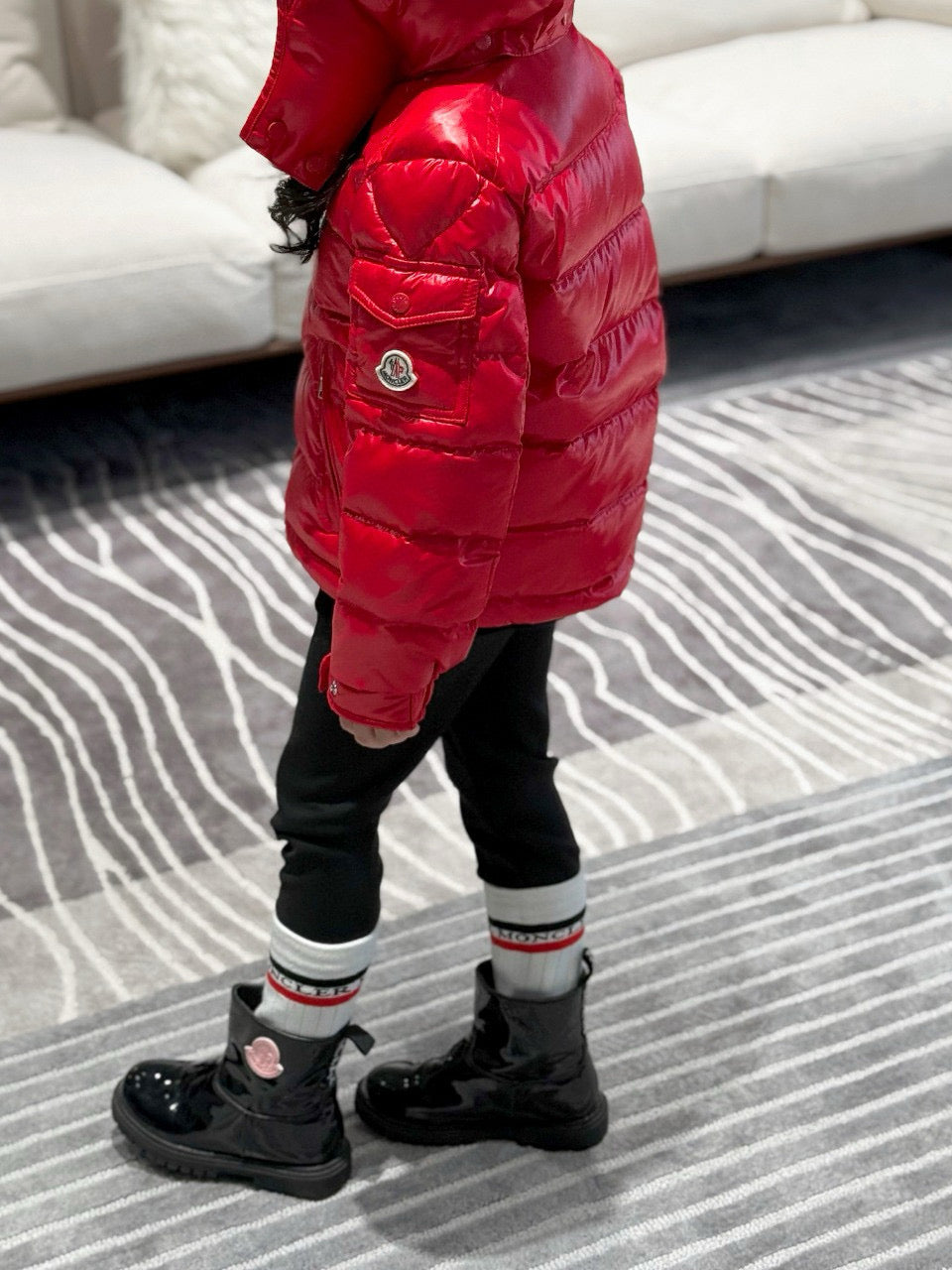 Moncler Down Jacket