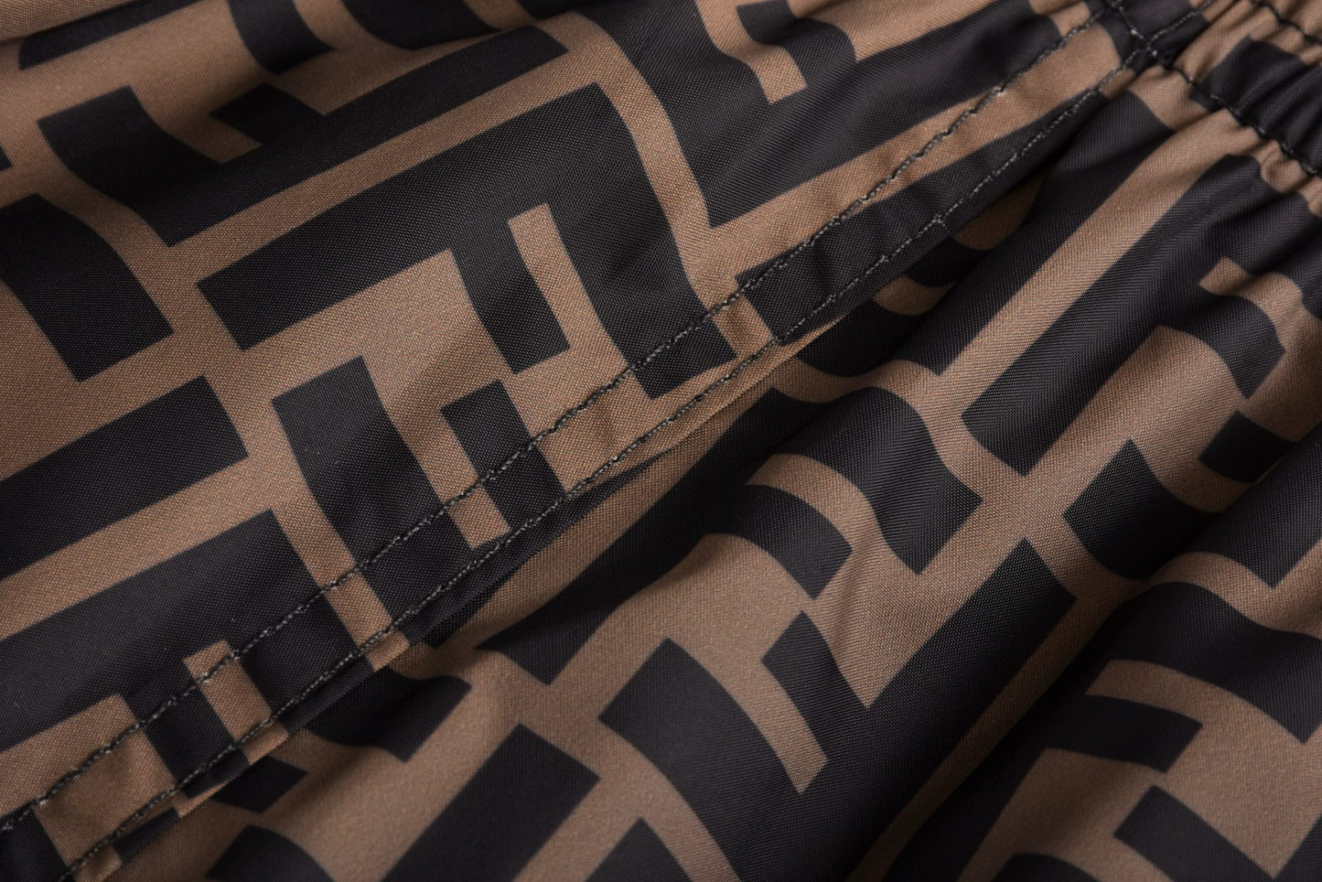 Fendi Swim Short Pants