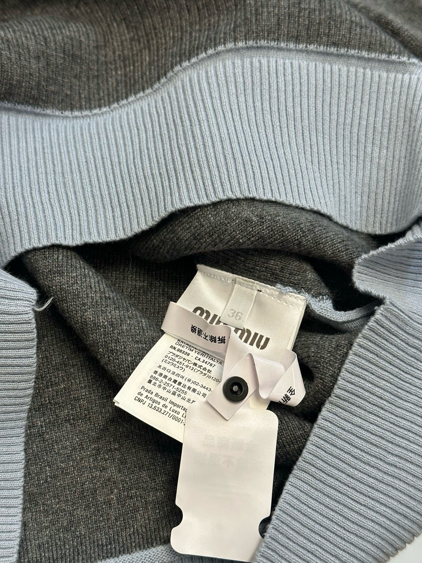 Miu Miu Sweater