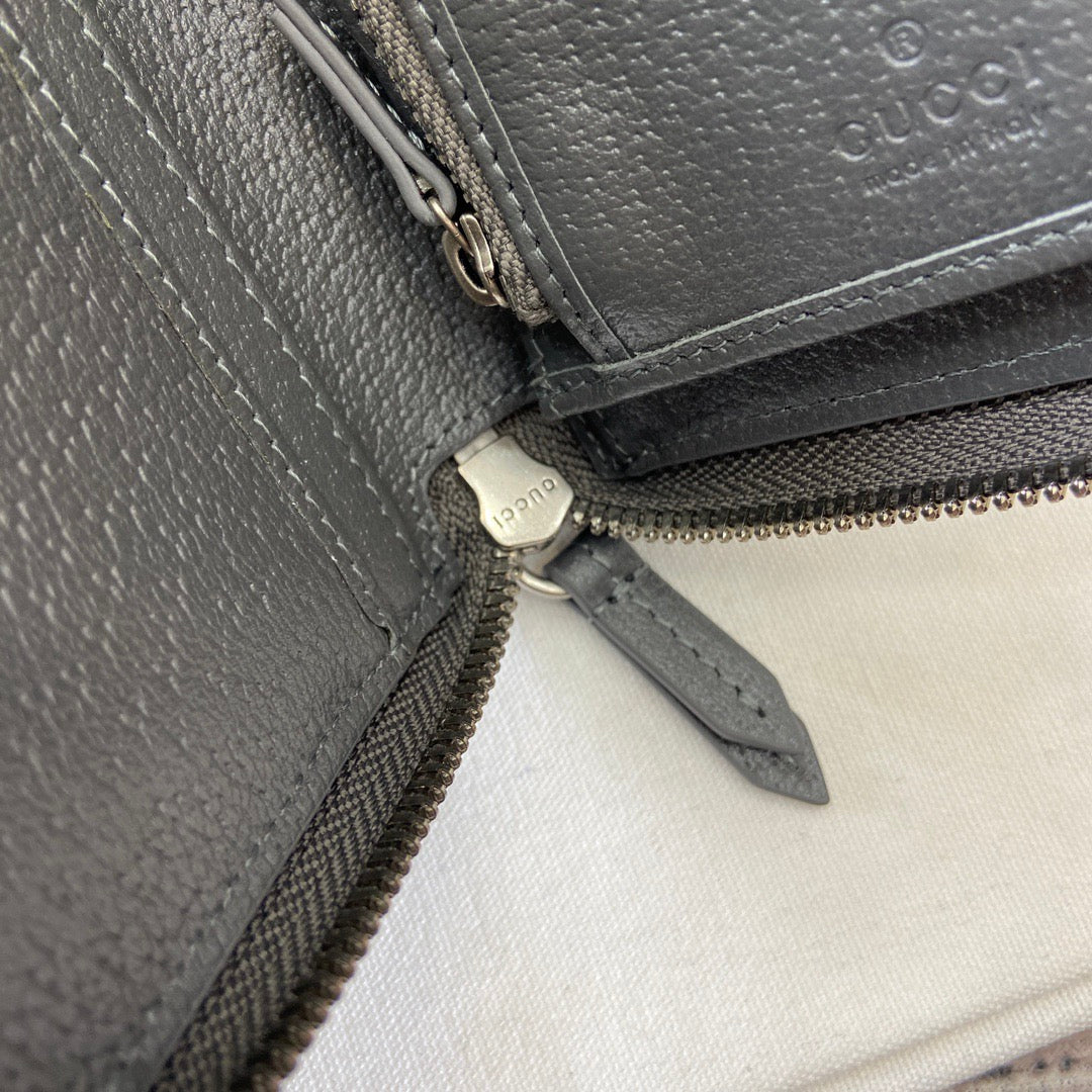 Gucci Long Zipped Wallet