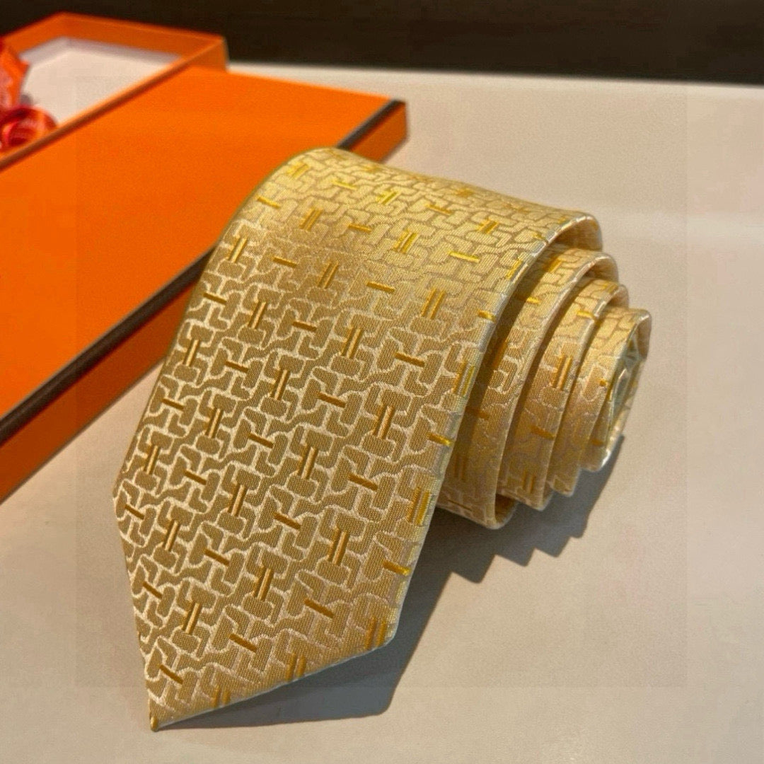 Hermes Tie