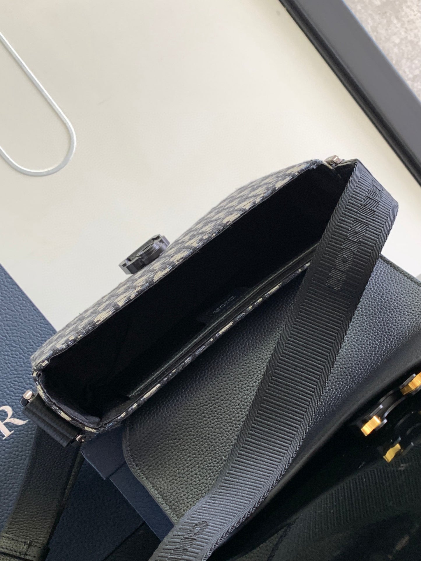 Dior Messenger Bag