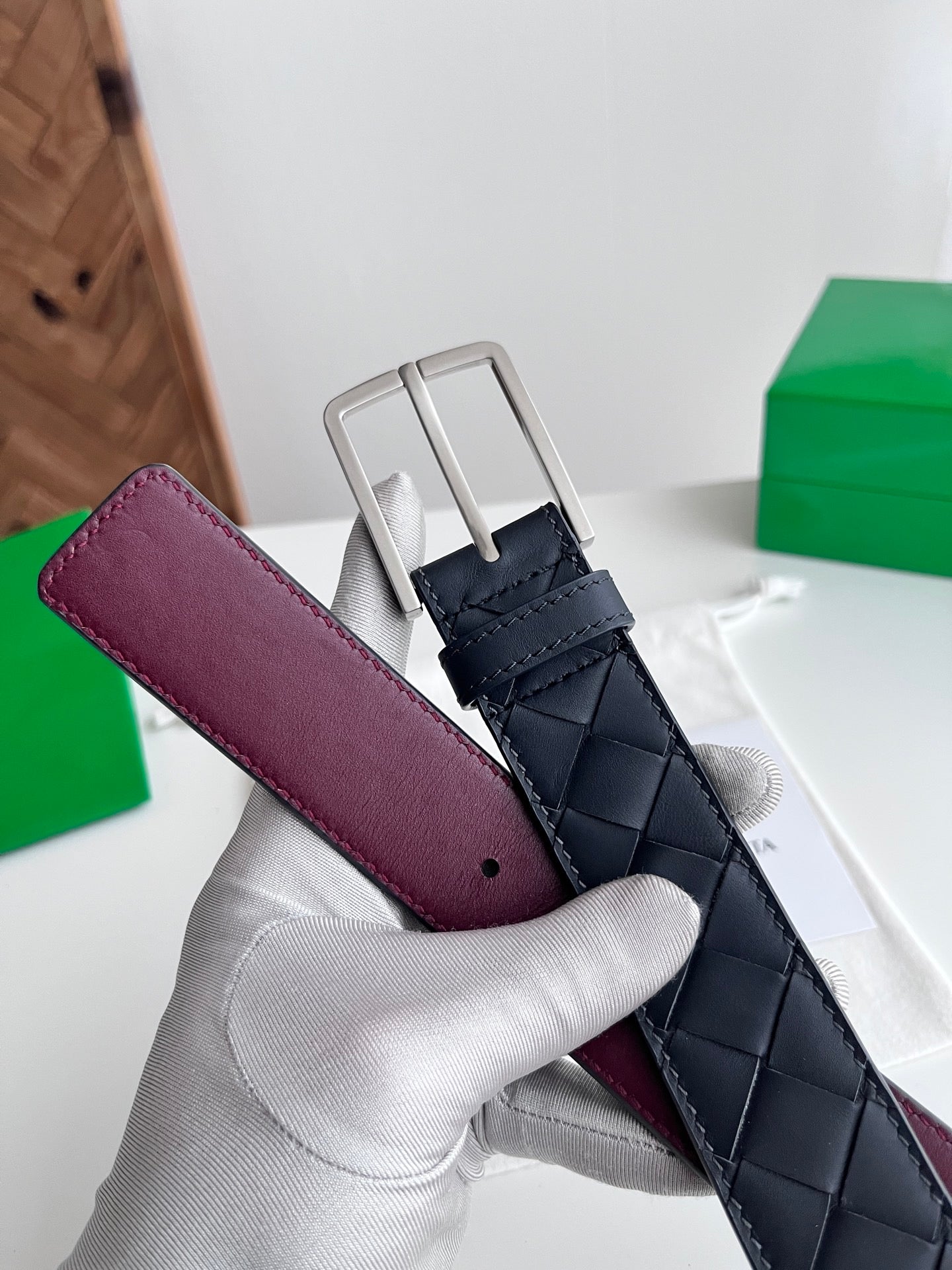 Bottega Veneta Belts