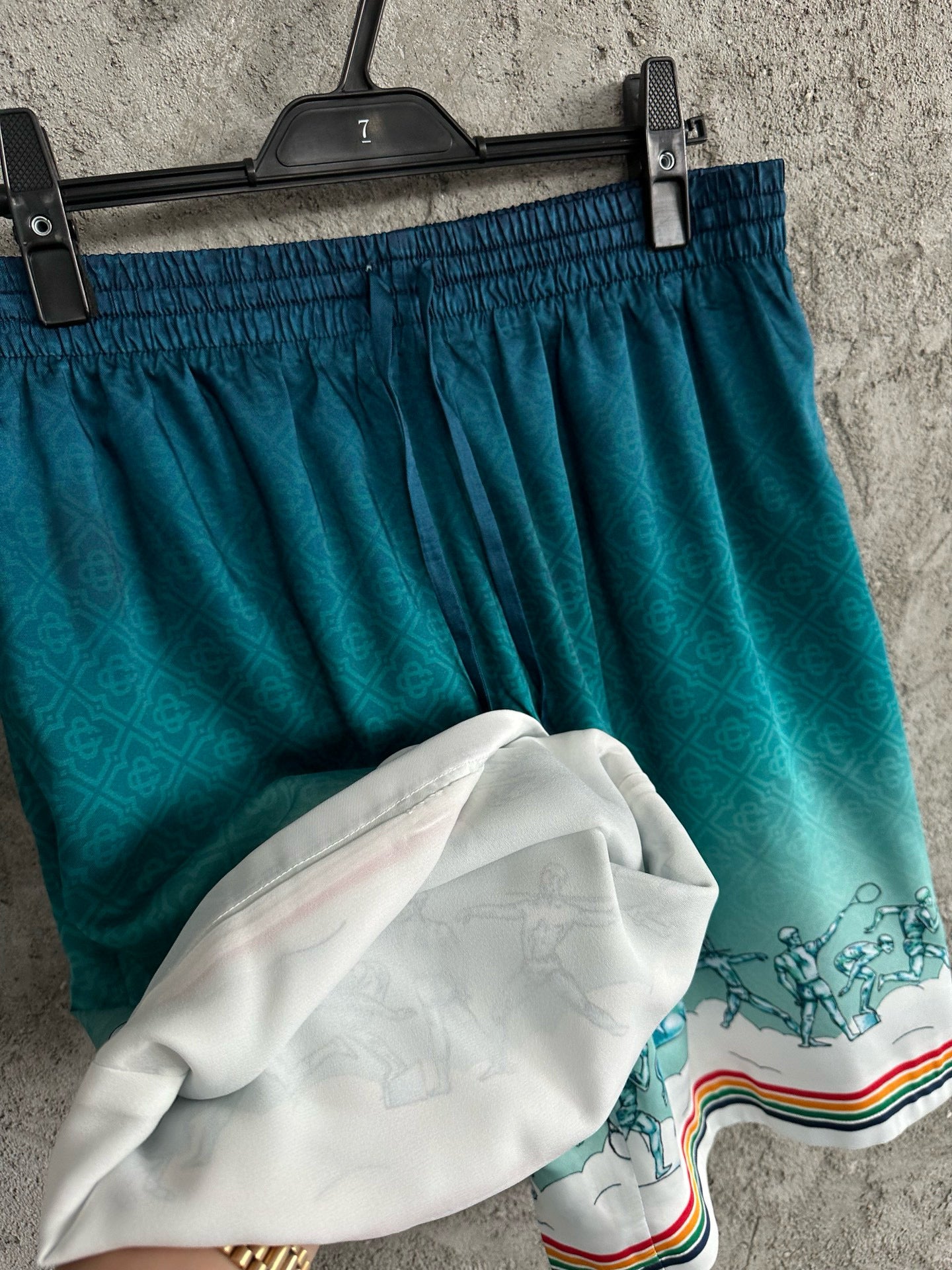 Casablanca Short Pants