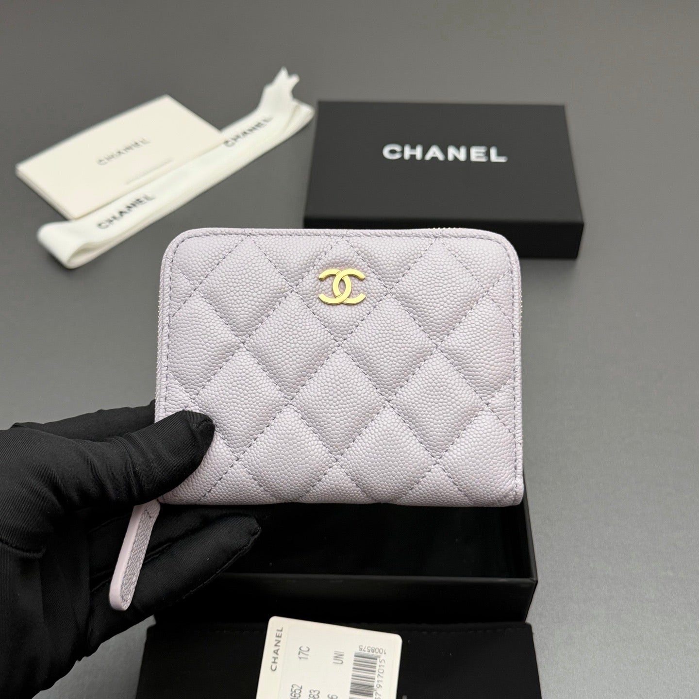 Chanel Wallet