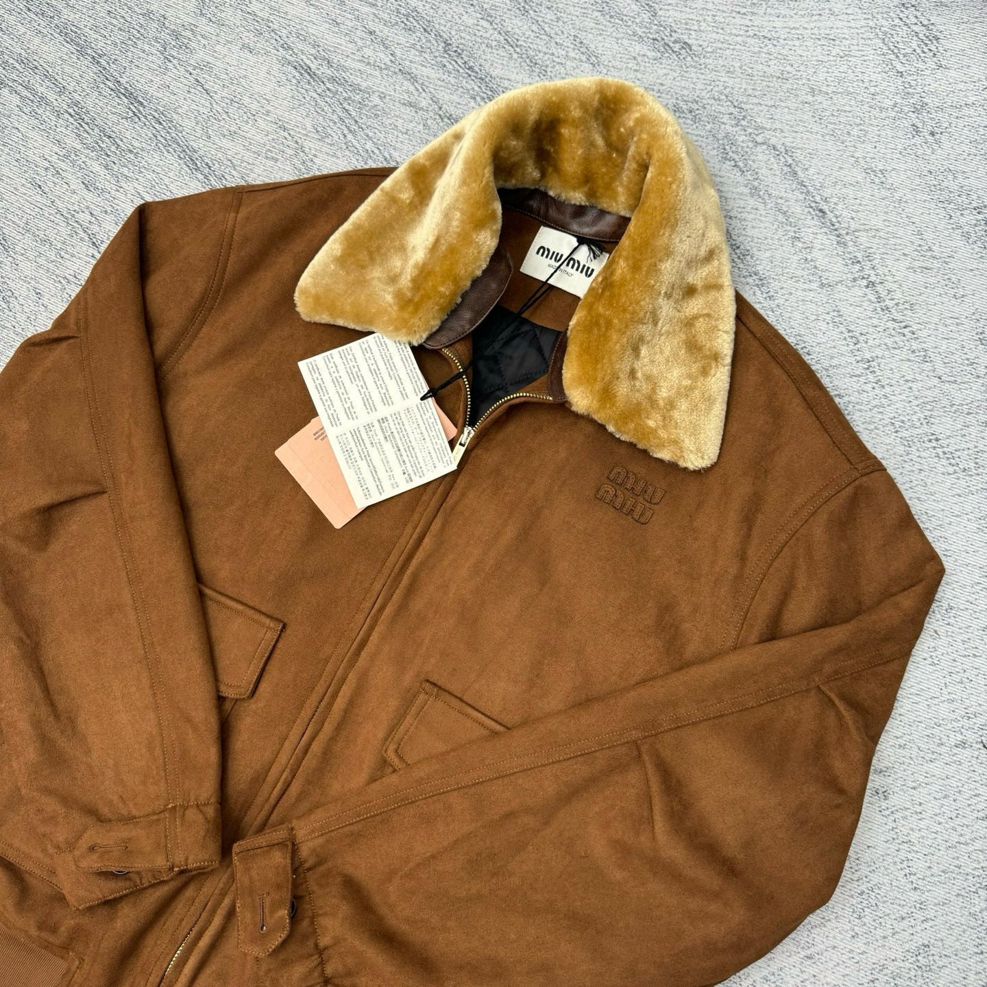 Miu Miu Jacket