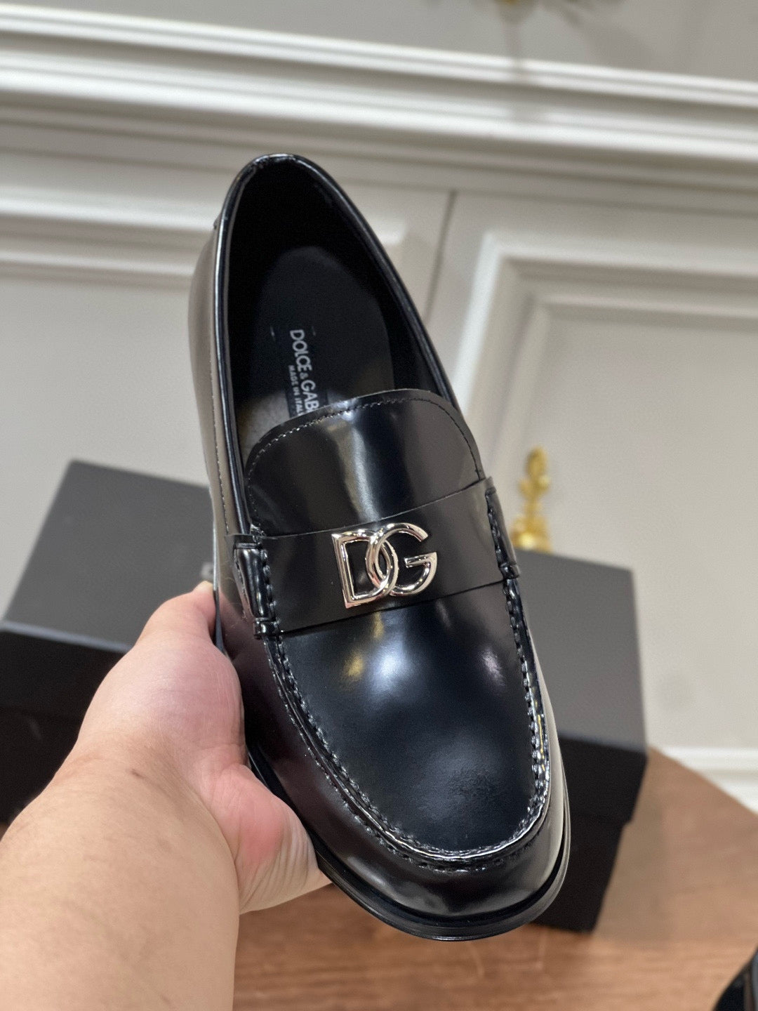 Dolce & Gabbana loafer