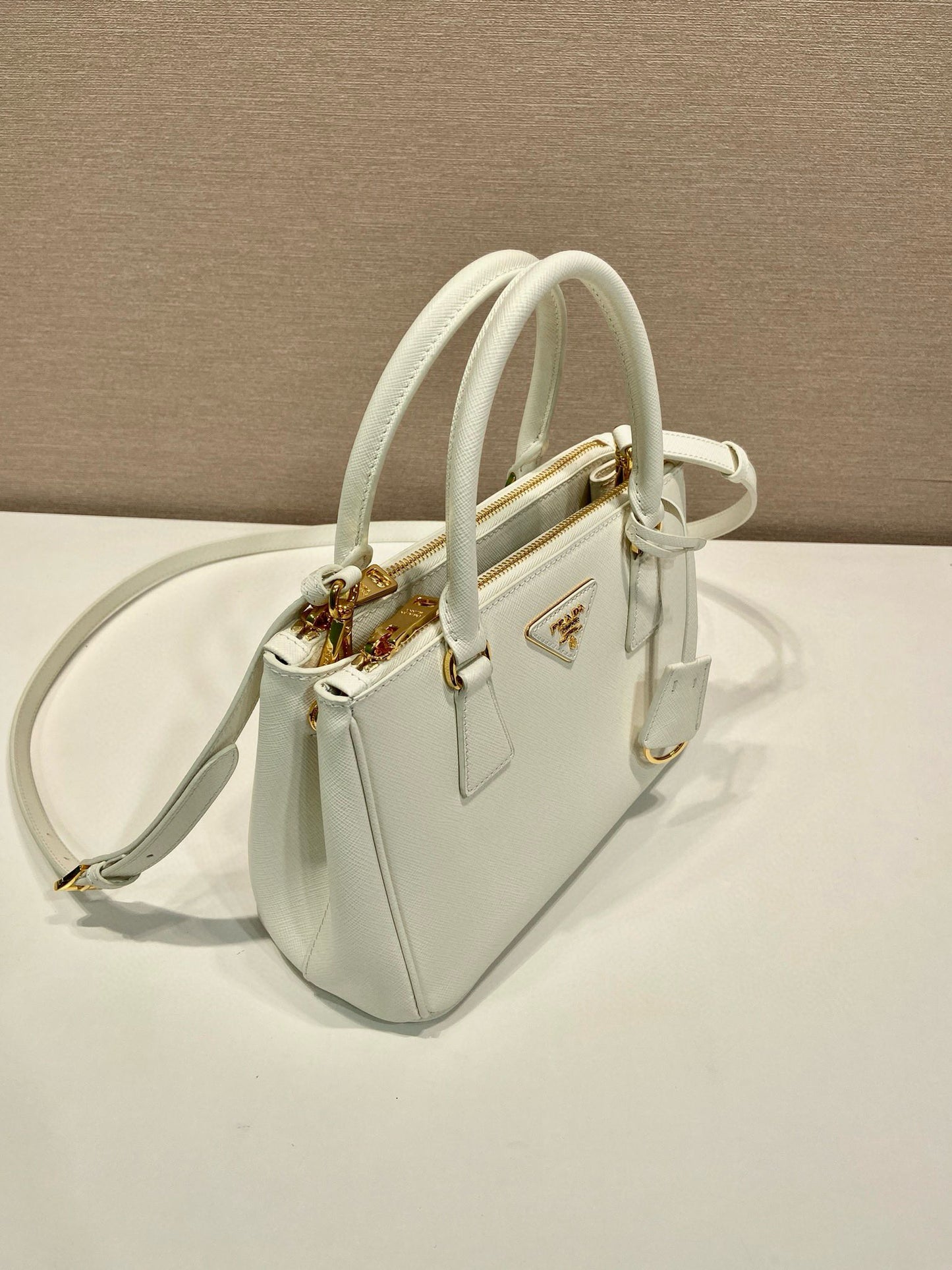 Prada Leather Bag