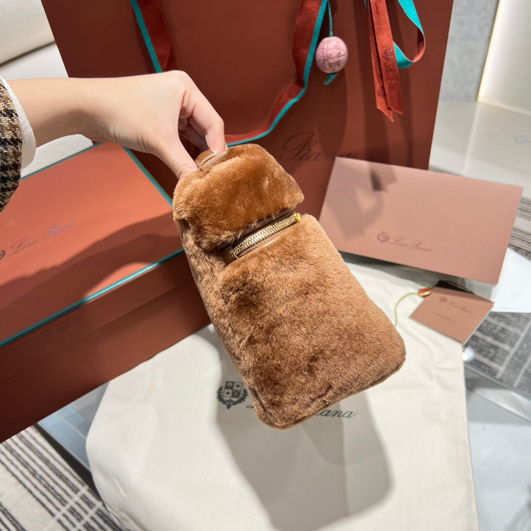 LP Extra Pocket L19 Vanity Pouch Crossbody Bag
