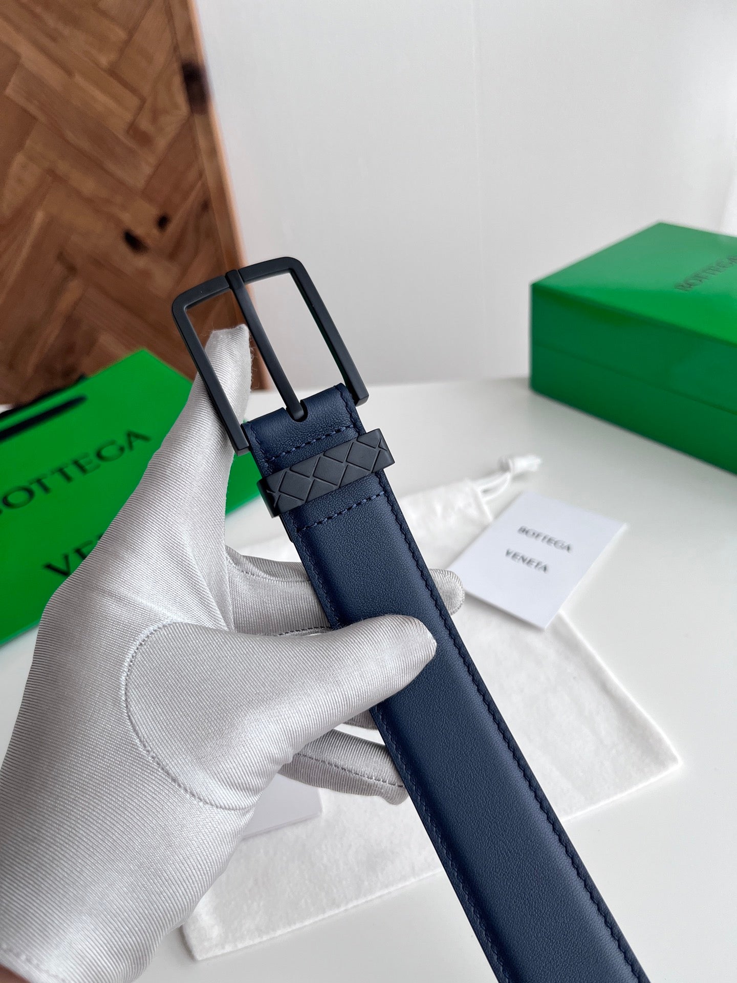 Bottega Veneta Belts