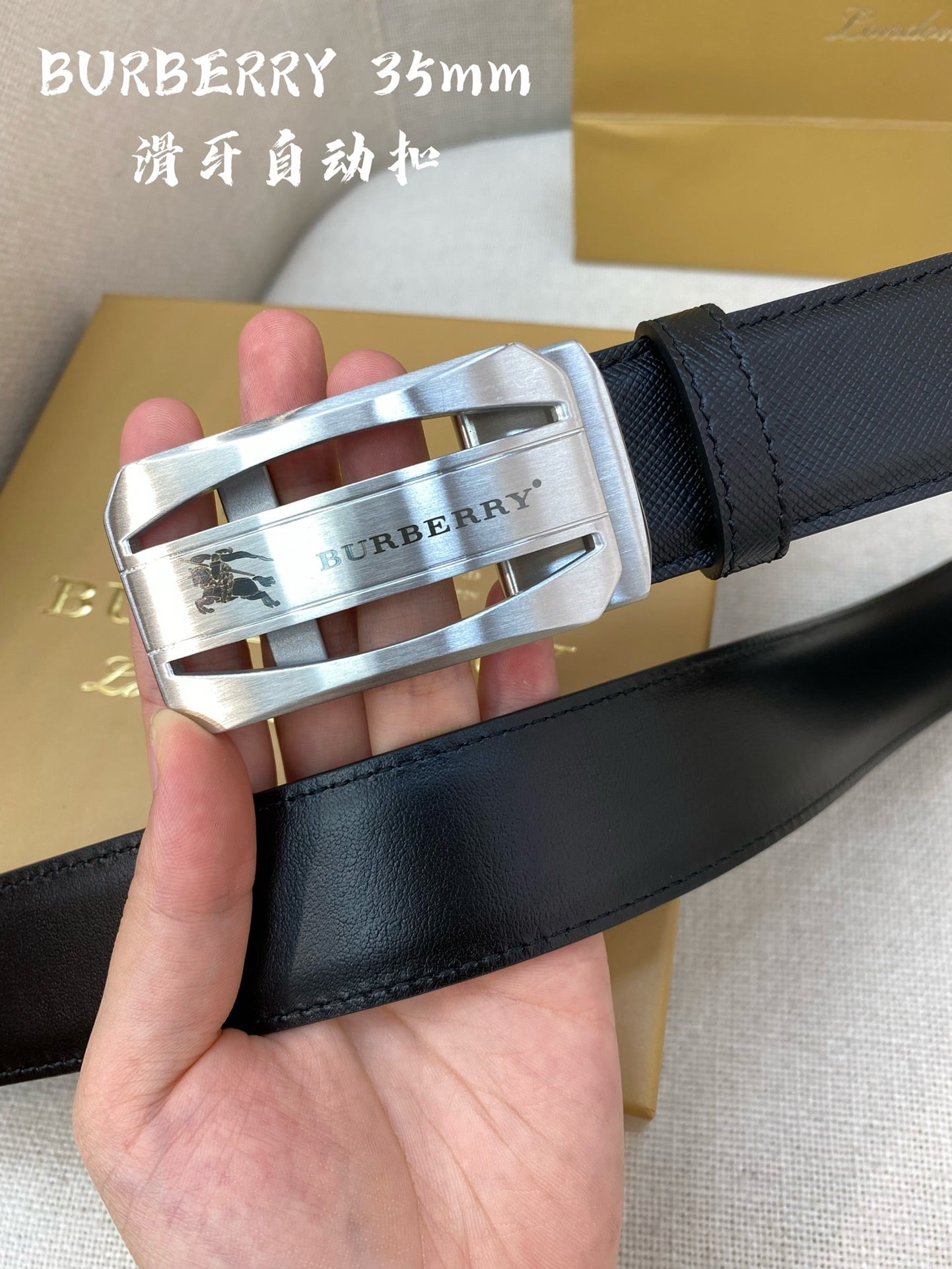 BBR Belt