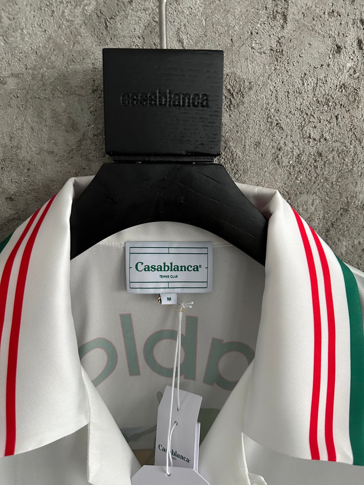 Casablanca Short Sleeve Shirt