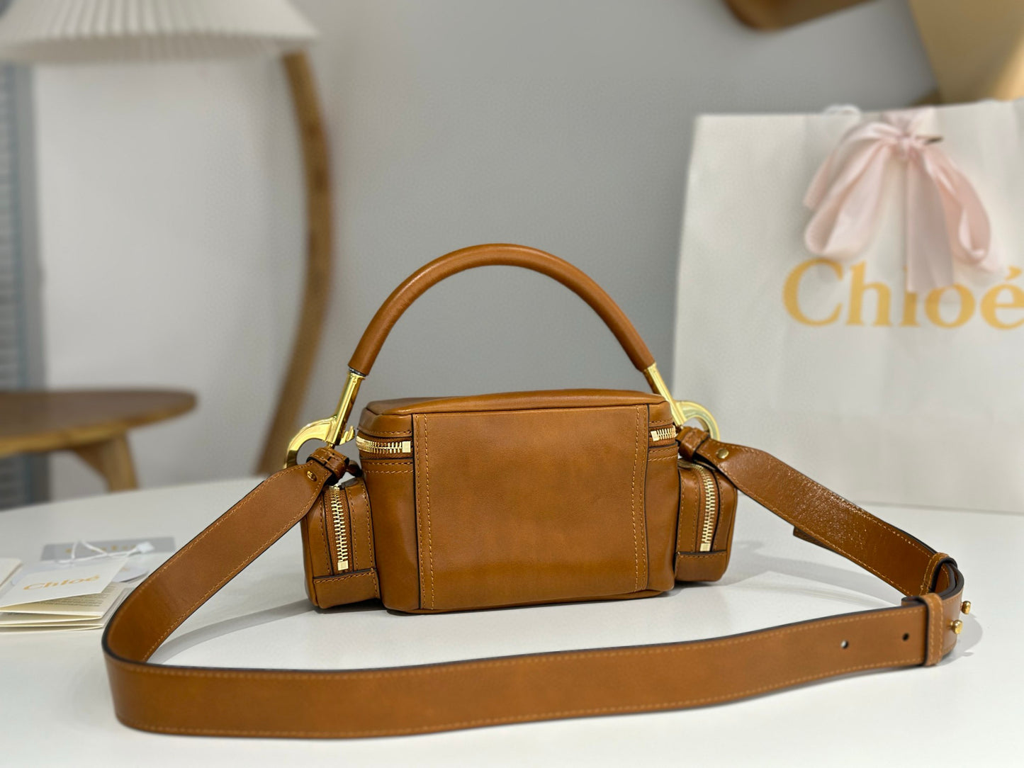Chloe Camera Bag