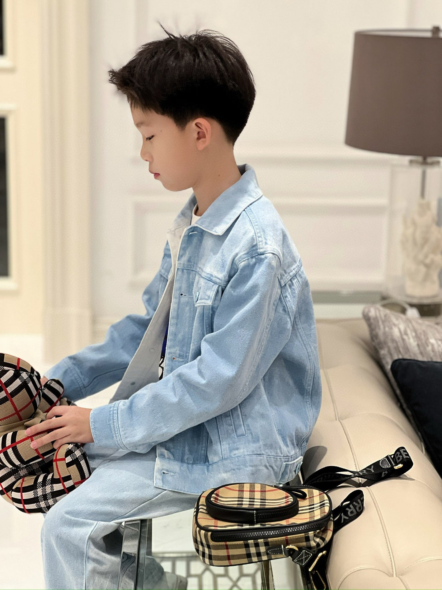 BBR Jacket/Long Pant Set