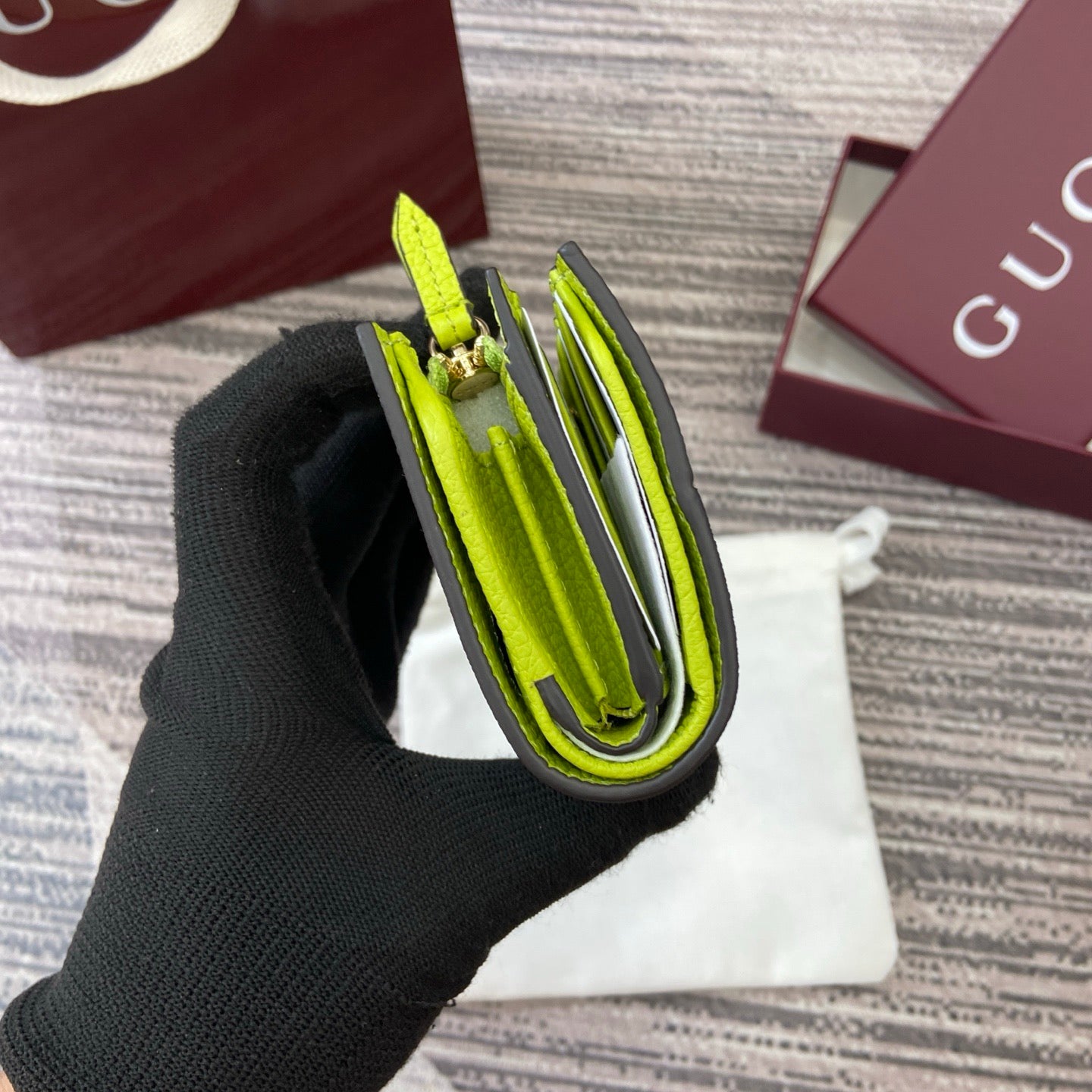 Gucci Wallet