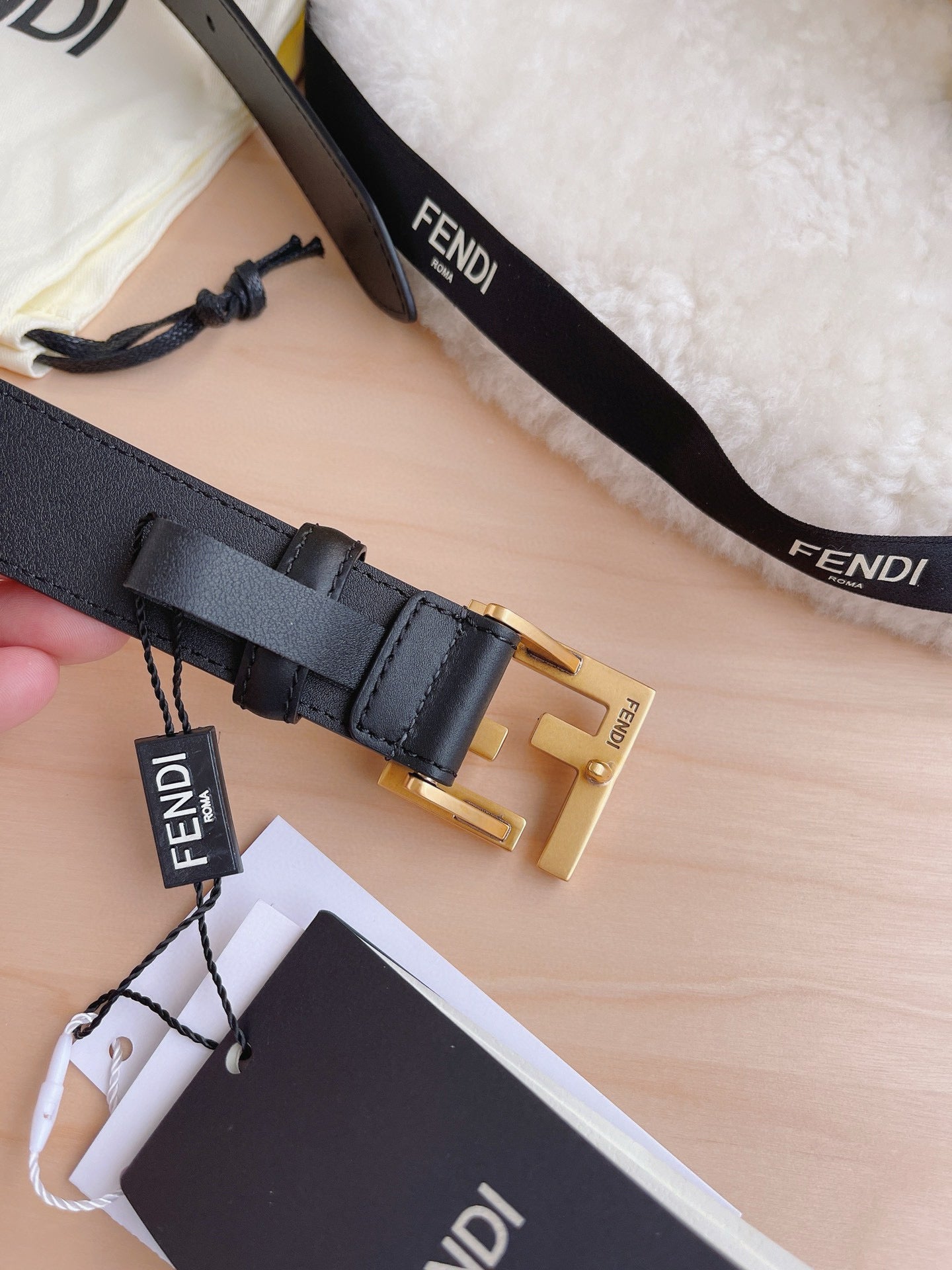 Fendi Belt