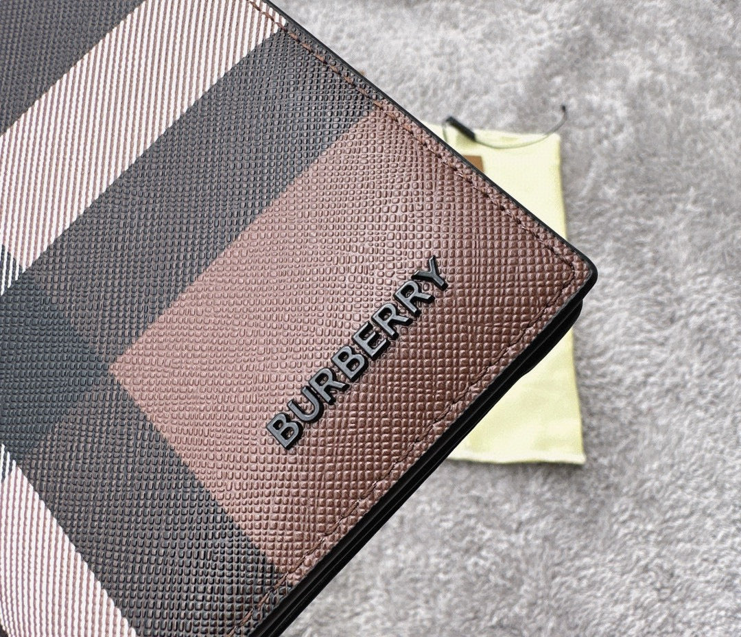 BBR Long Flap Wallet